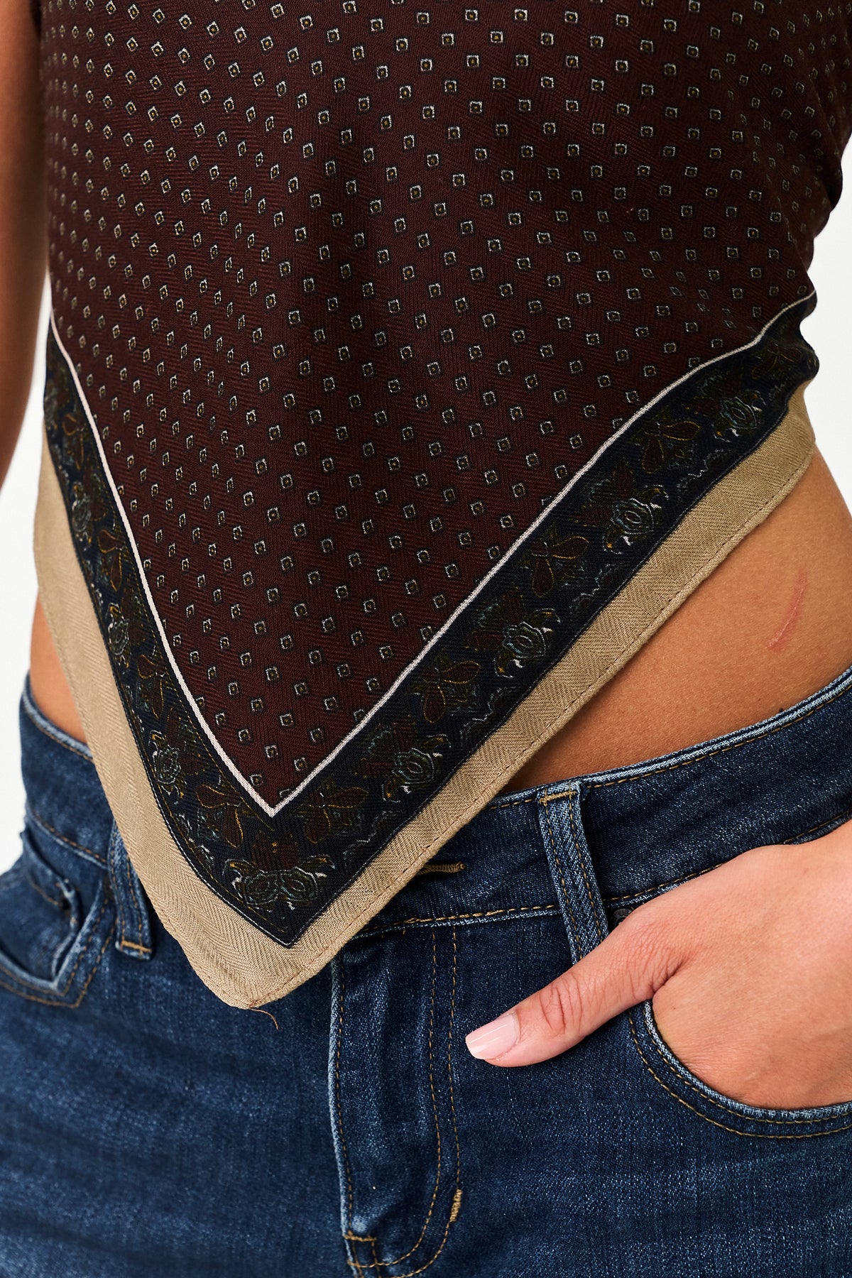 Country Roads Scarf