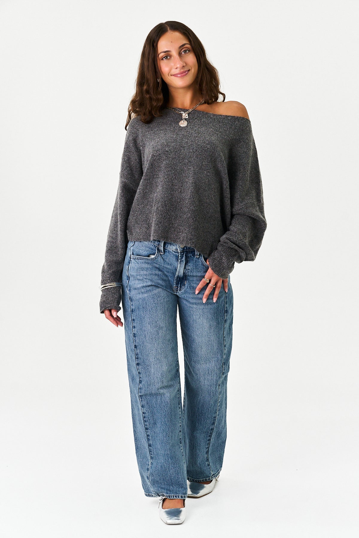 Lu Sweater