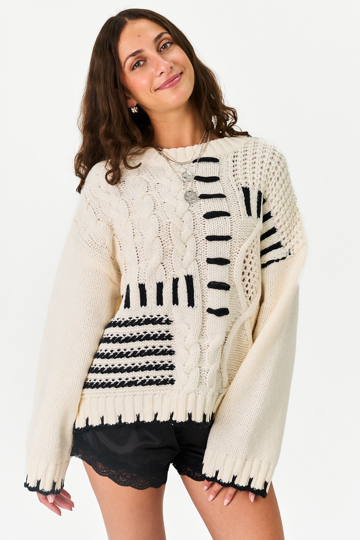 Jade Sweater