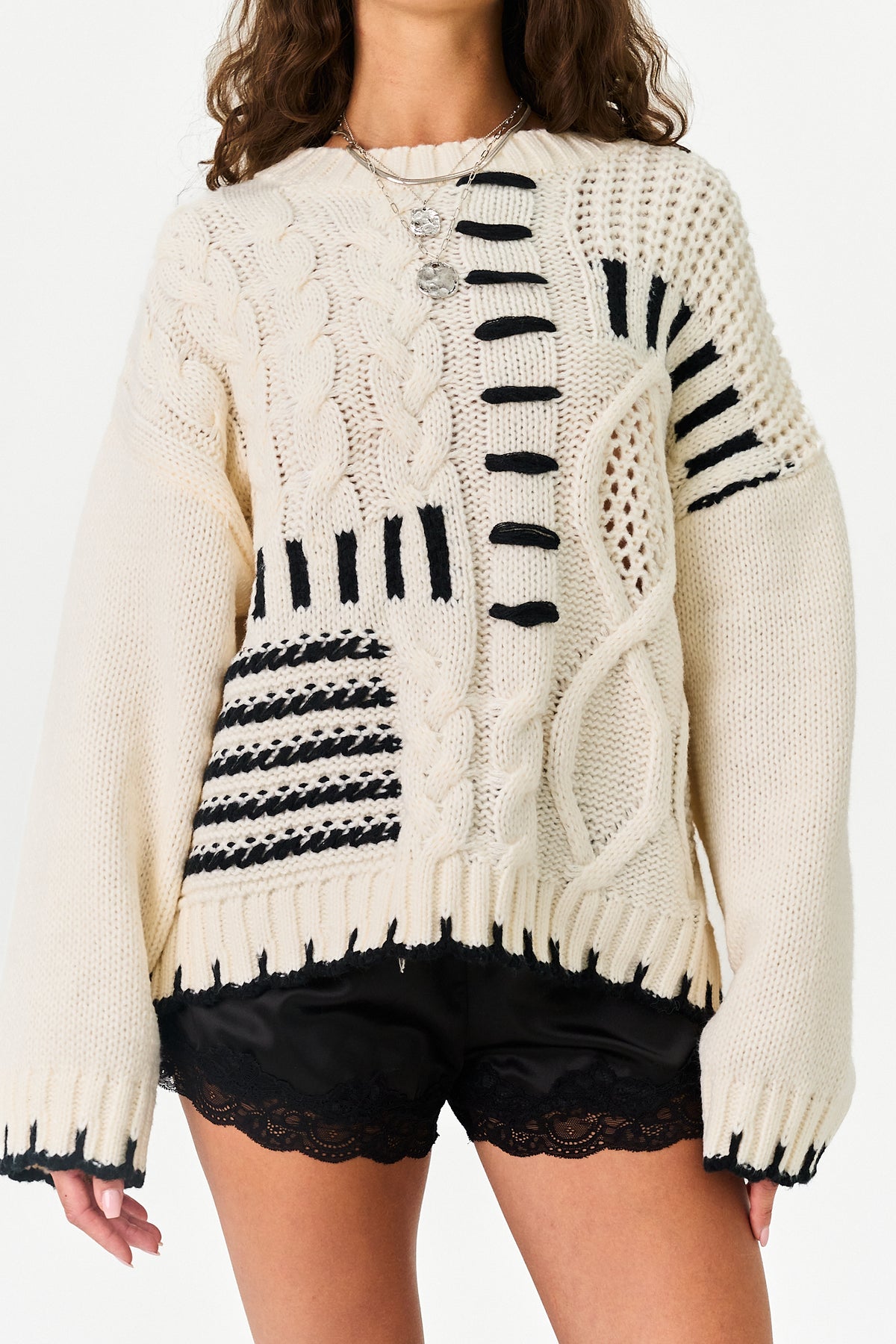 Jade Sweater