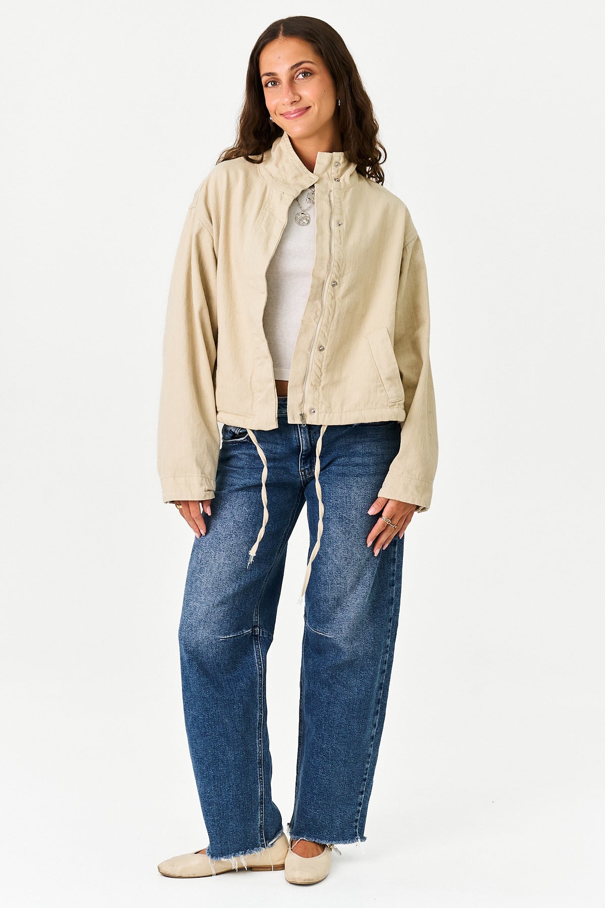 En Route Jacket