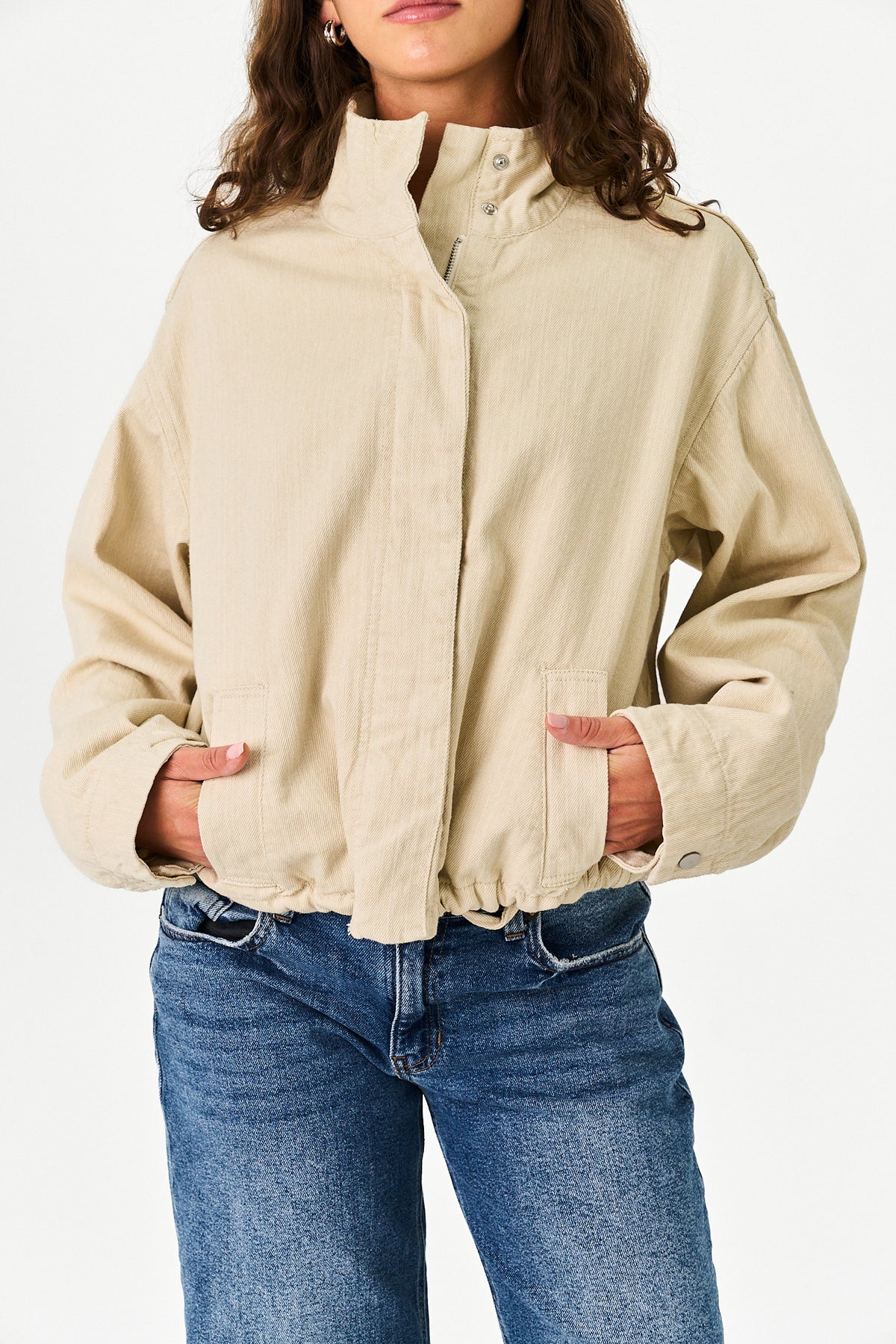 En Route Jacket