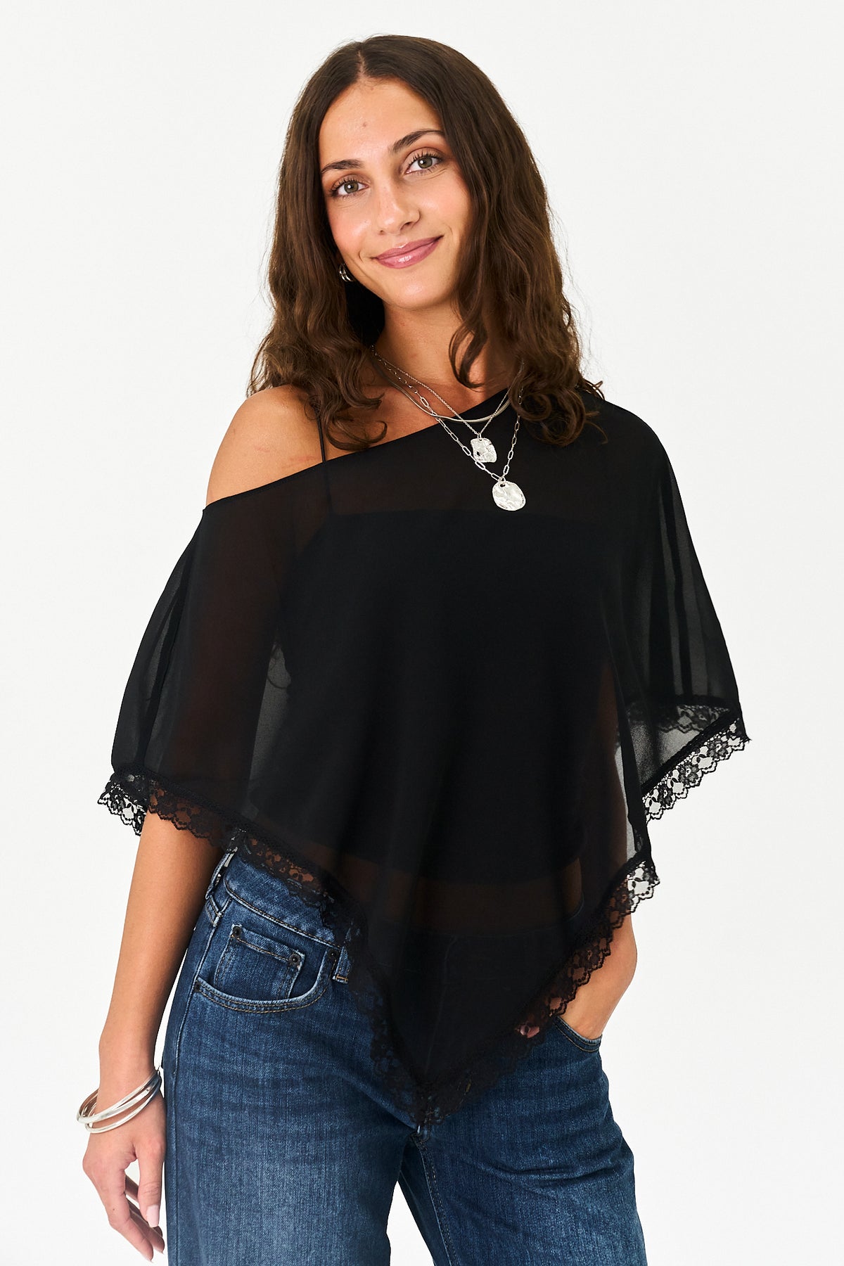 Lana Poncho