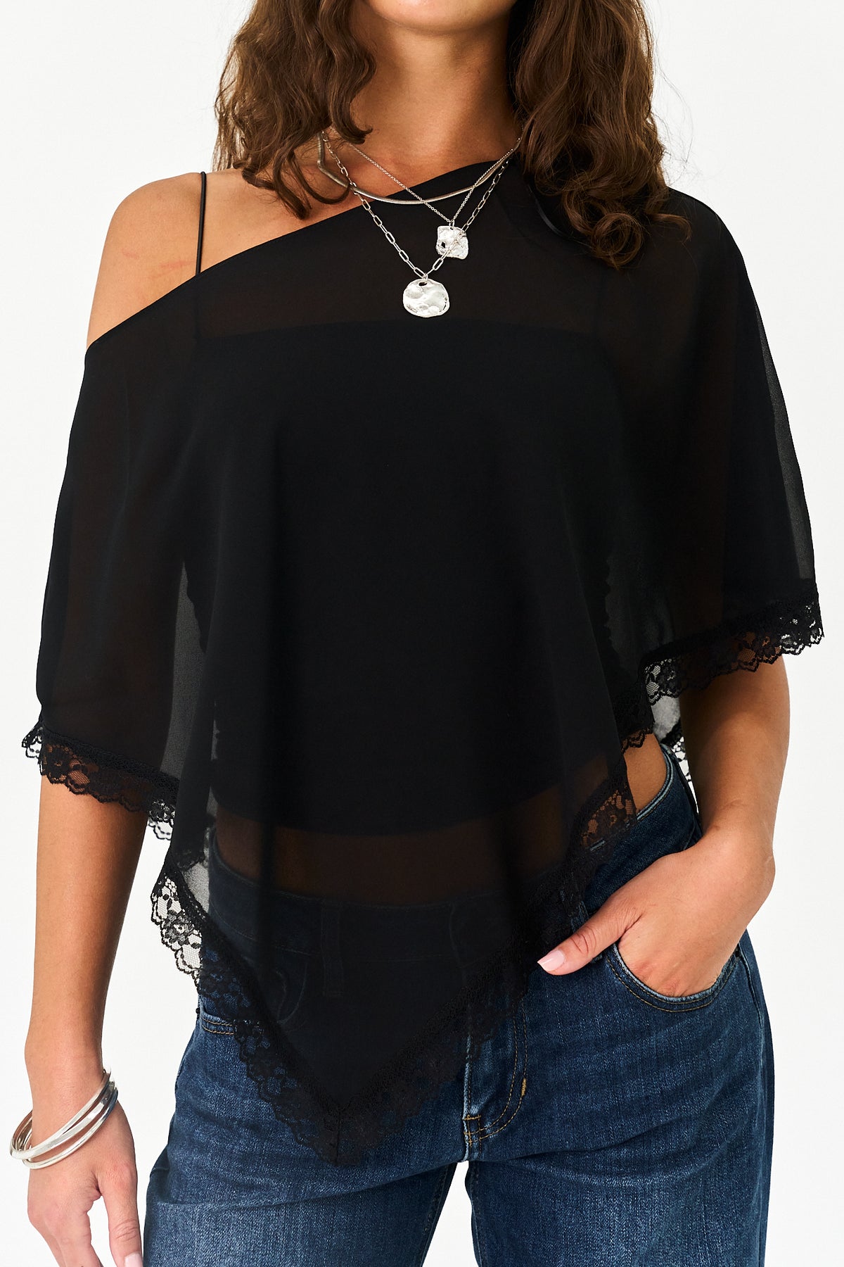 Lana Poncho