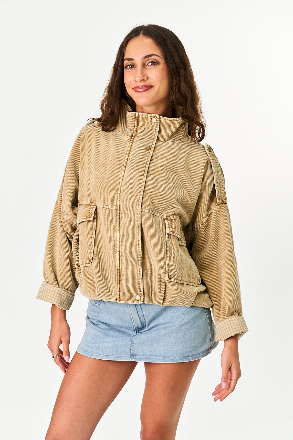 Onyx Jacket