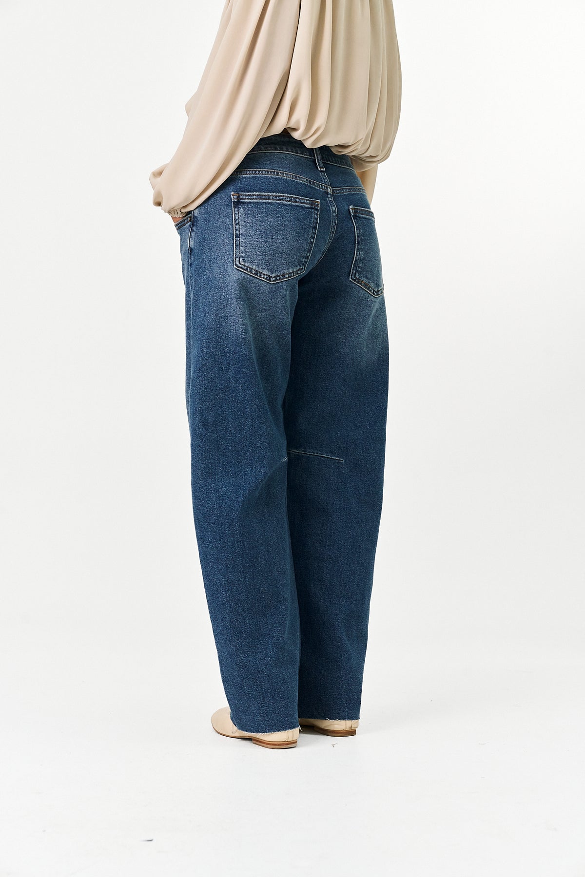 Rae Jeans in Dark Wash