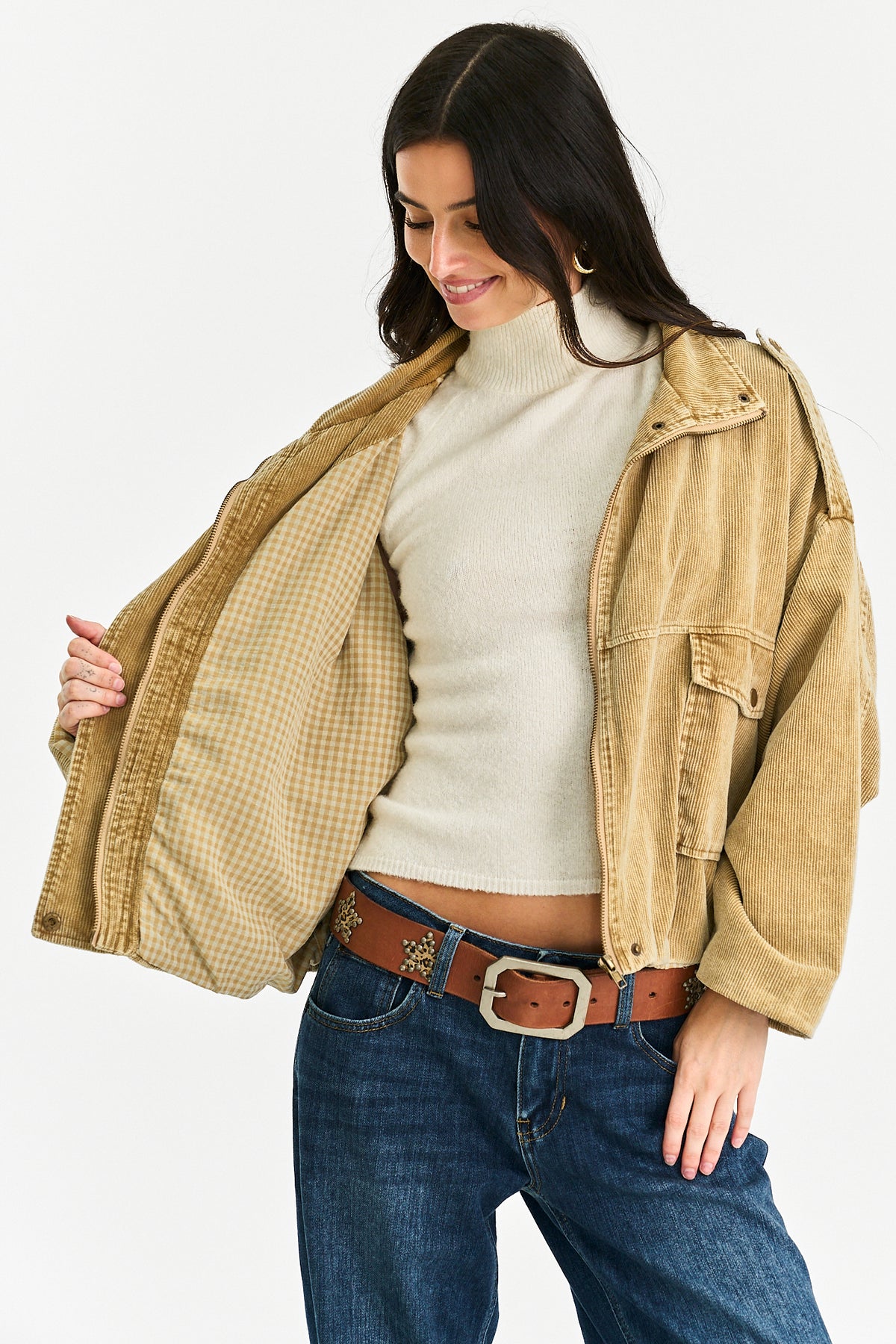 Onyx Jacket