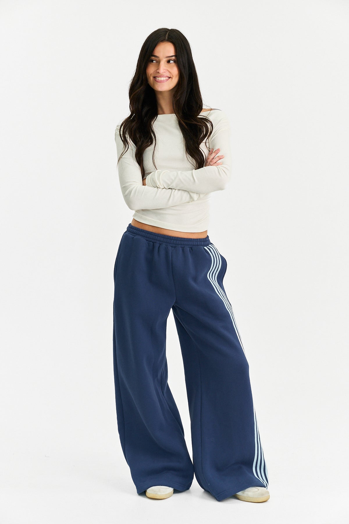 Dylan Sweatpants in Navy