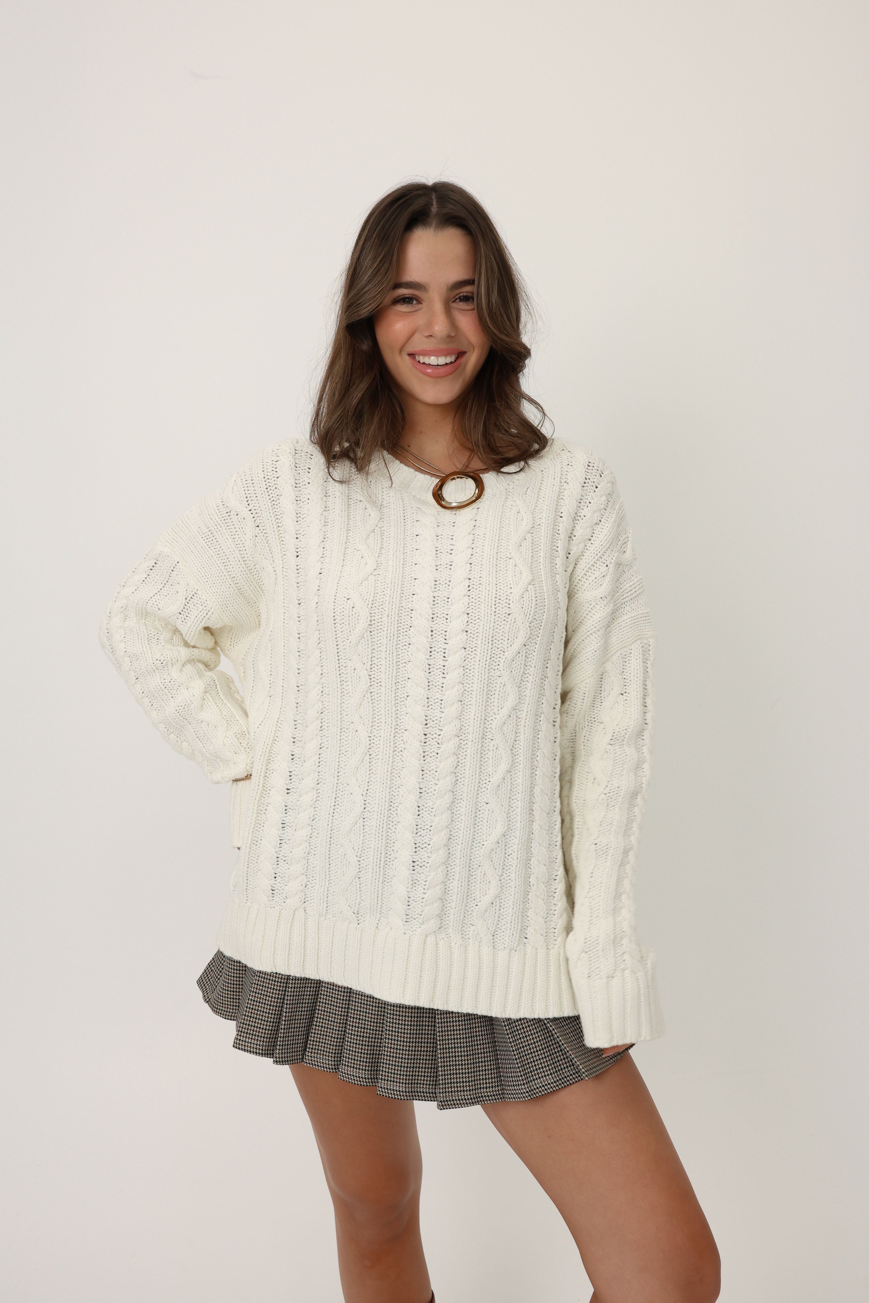 Lena Sweater