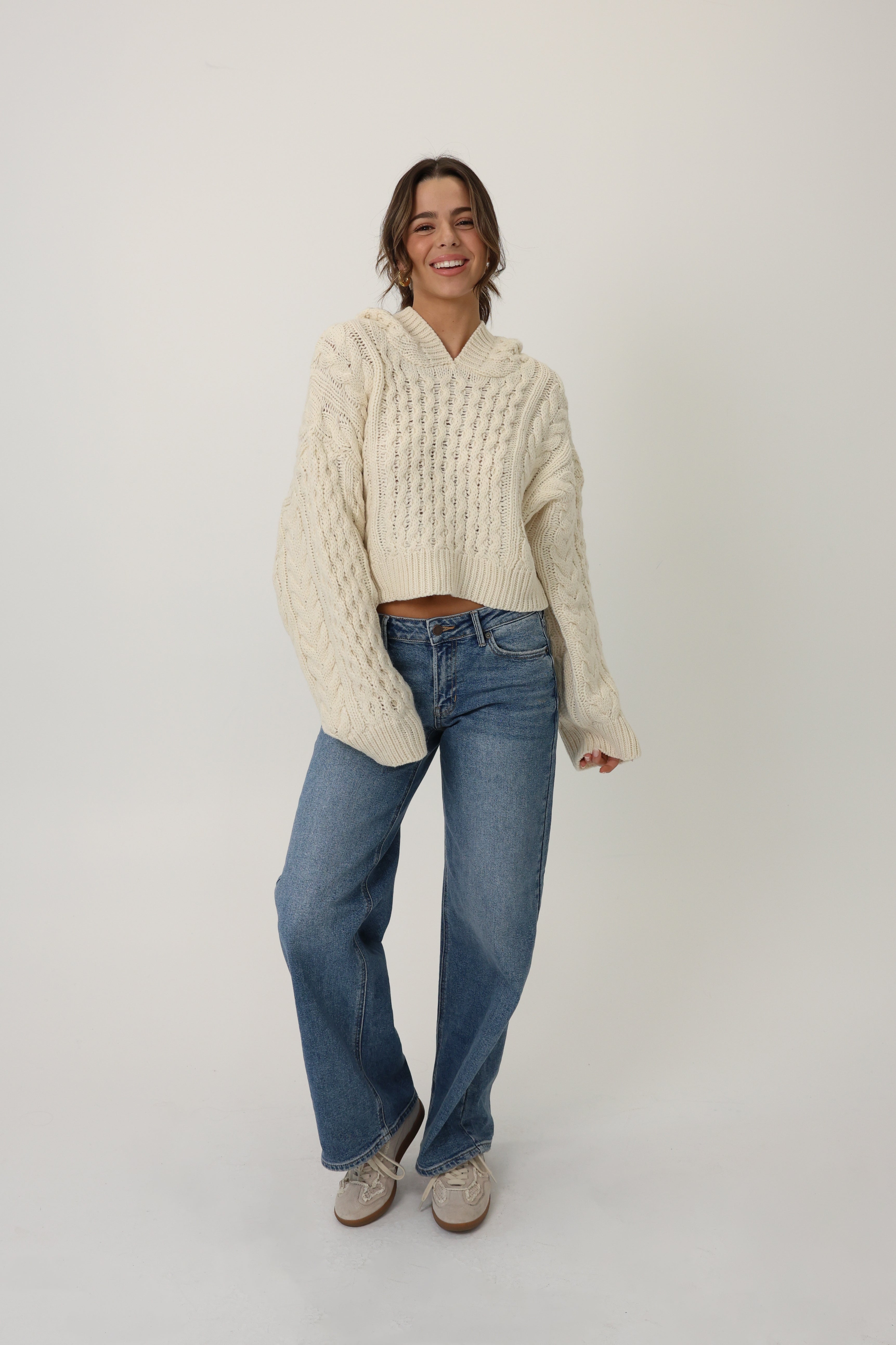 Hailey Sweater