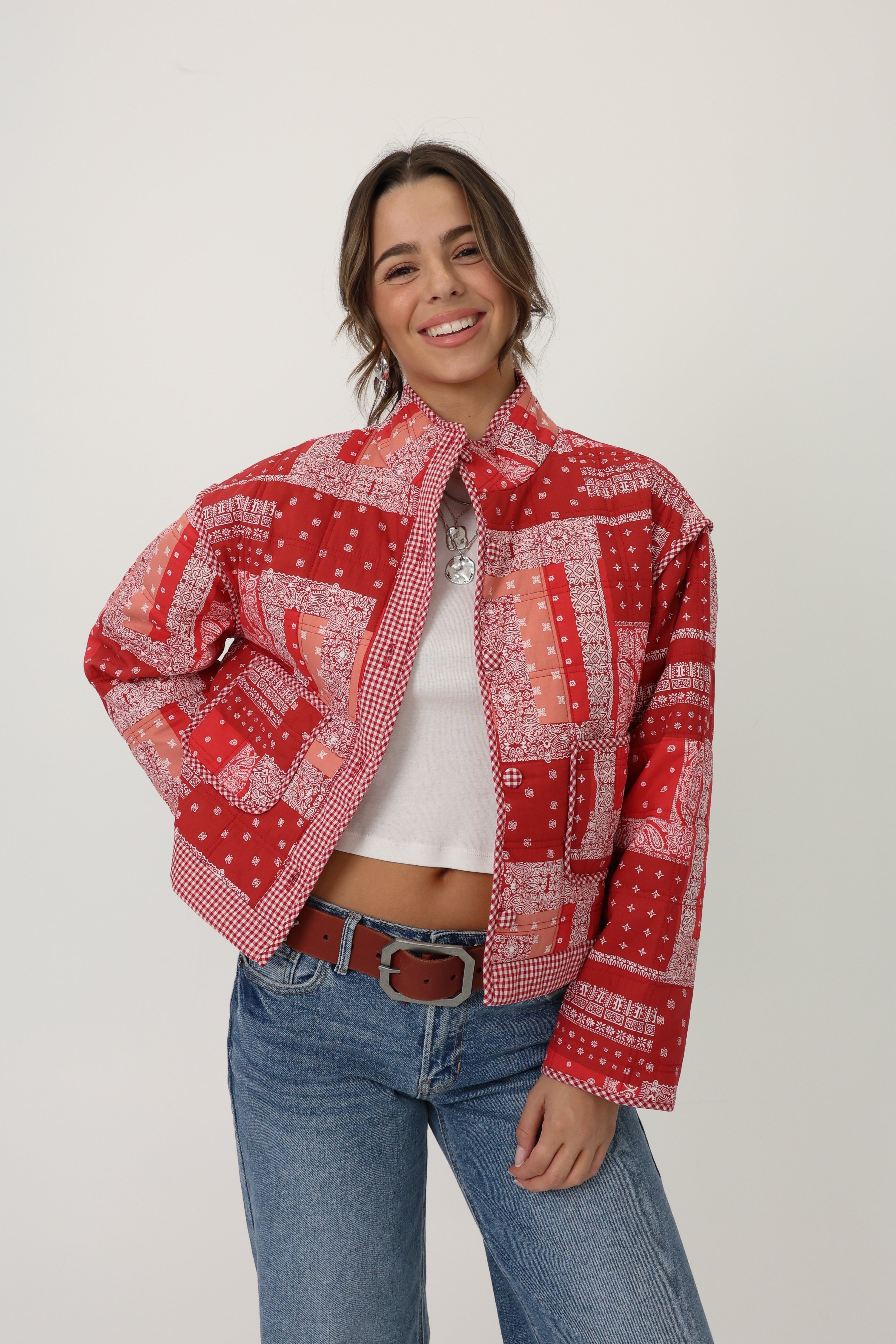 Elodie Jacket
