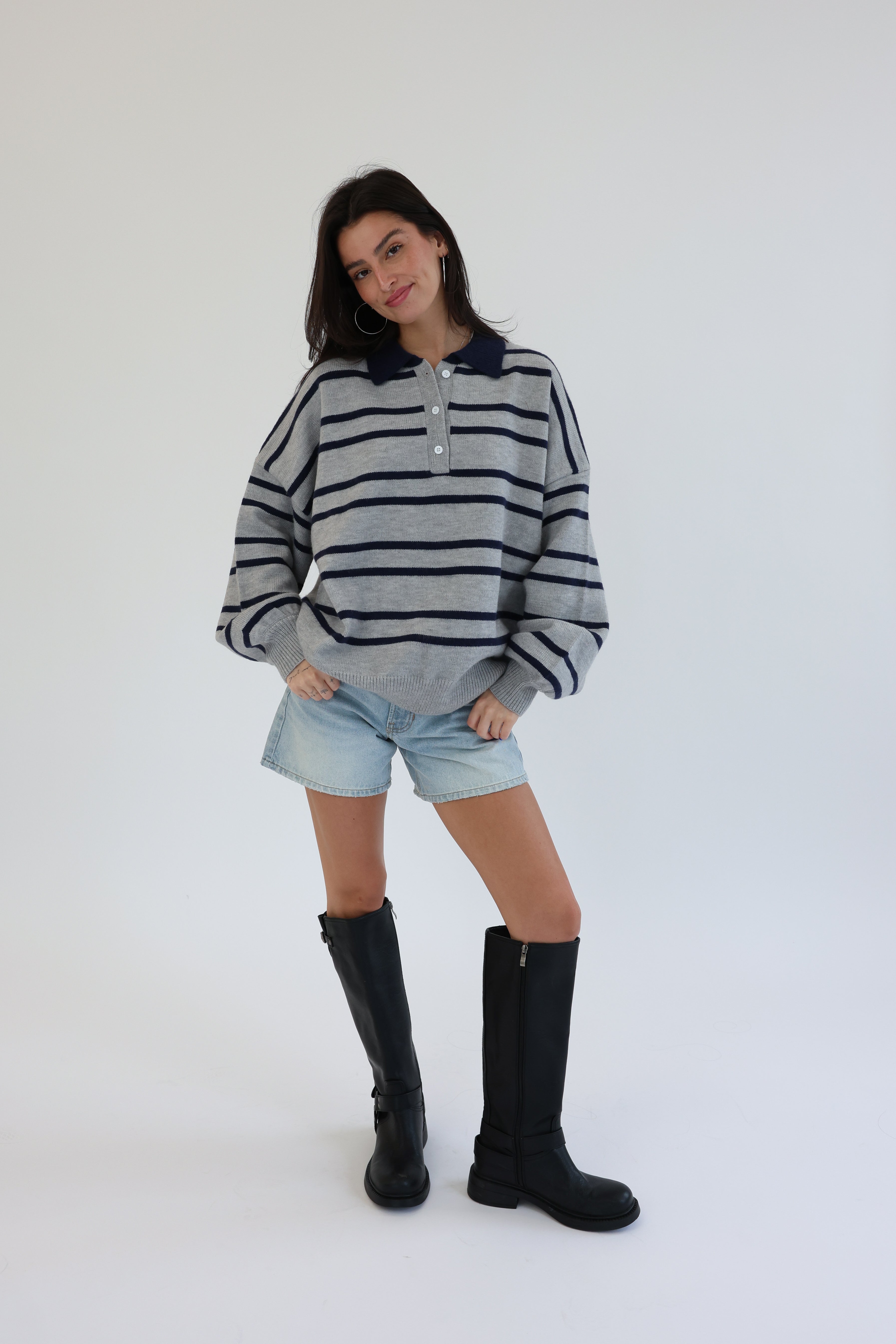 Levi Sweater