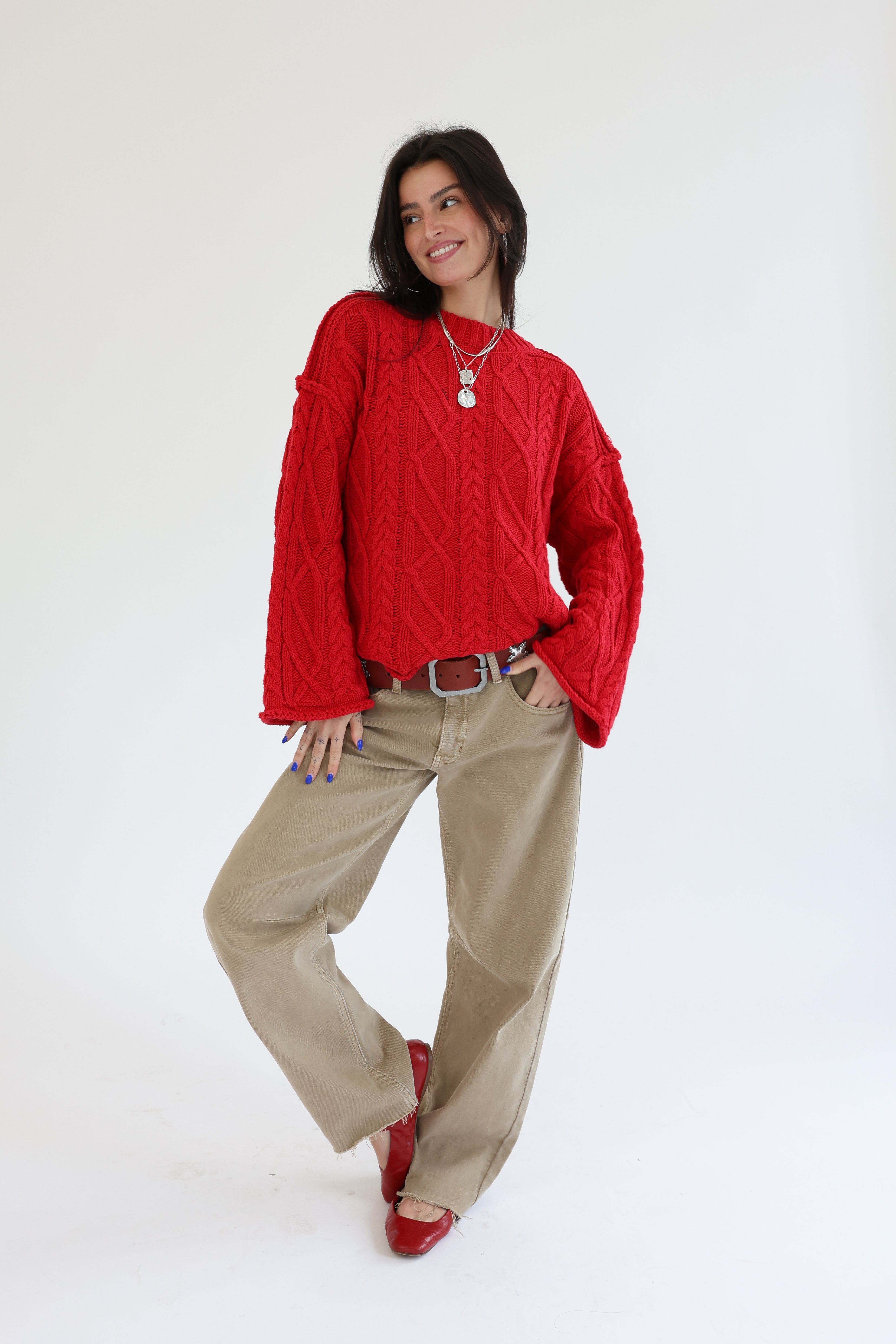 Mackenzie Sweater