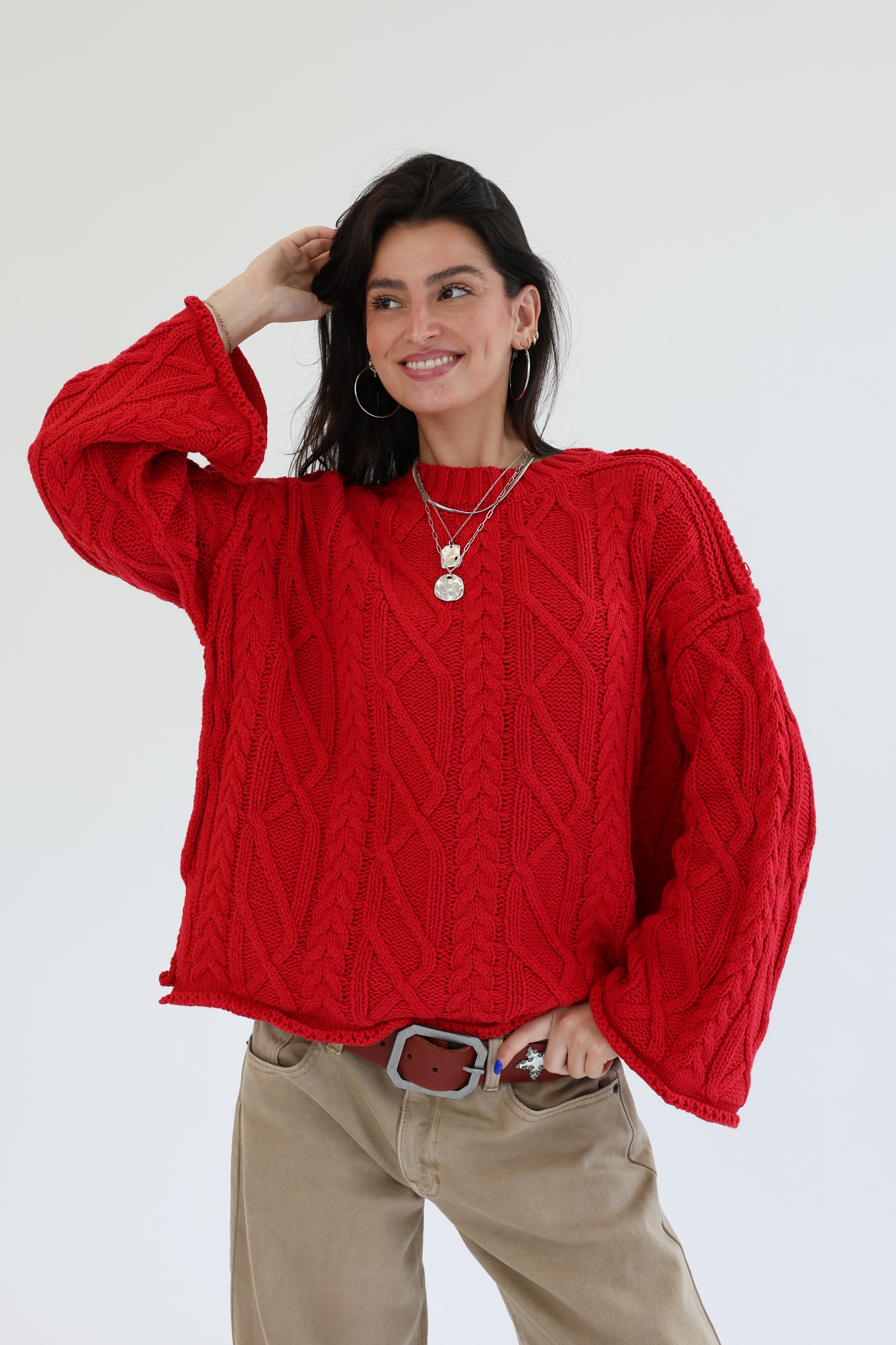 Mackenzie Sweater