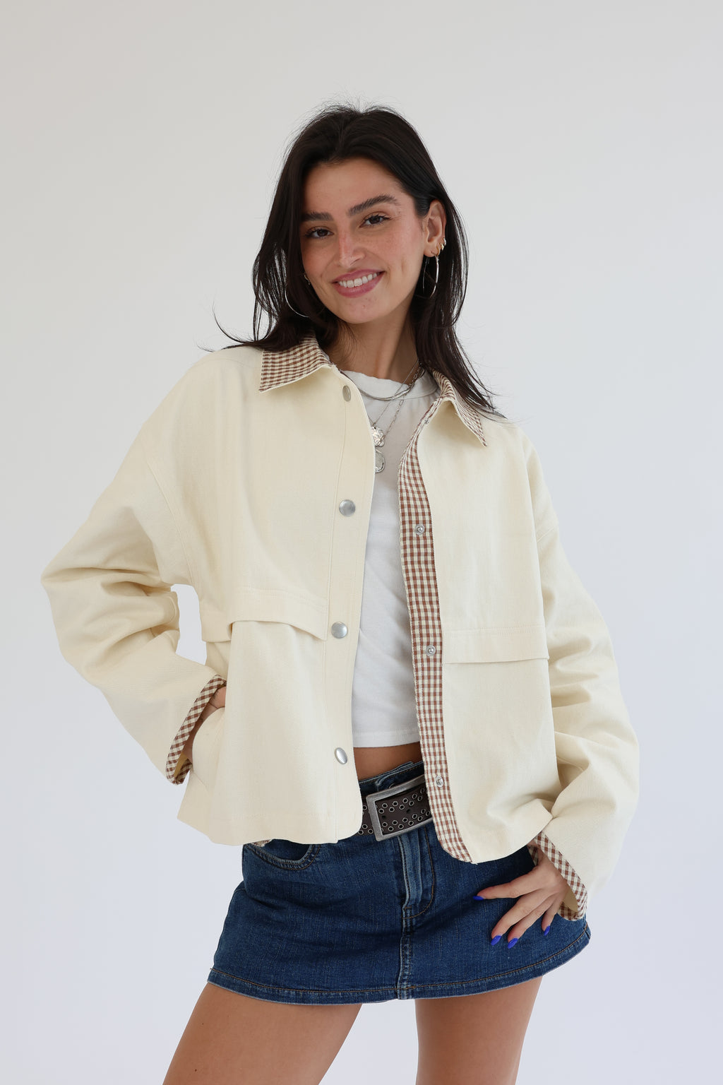 West Village Jacket West Village Jacket