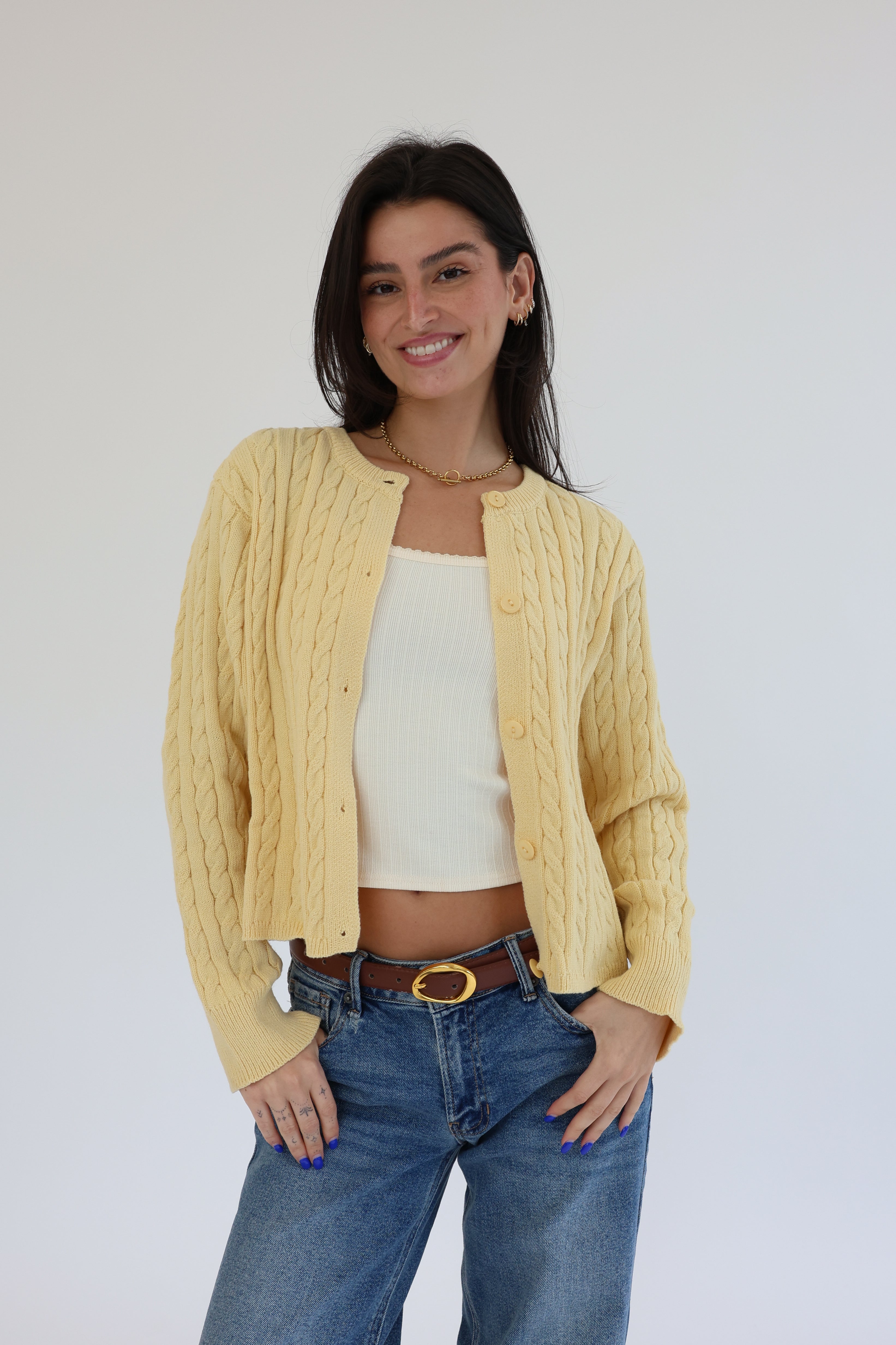 Samantha Cardigan