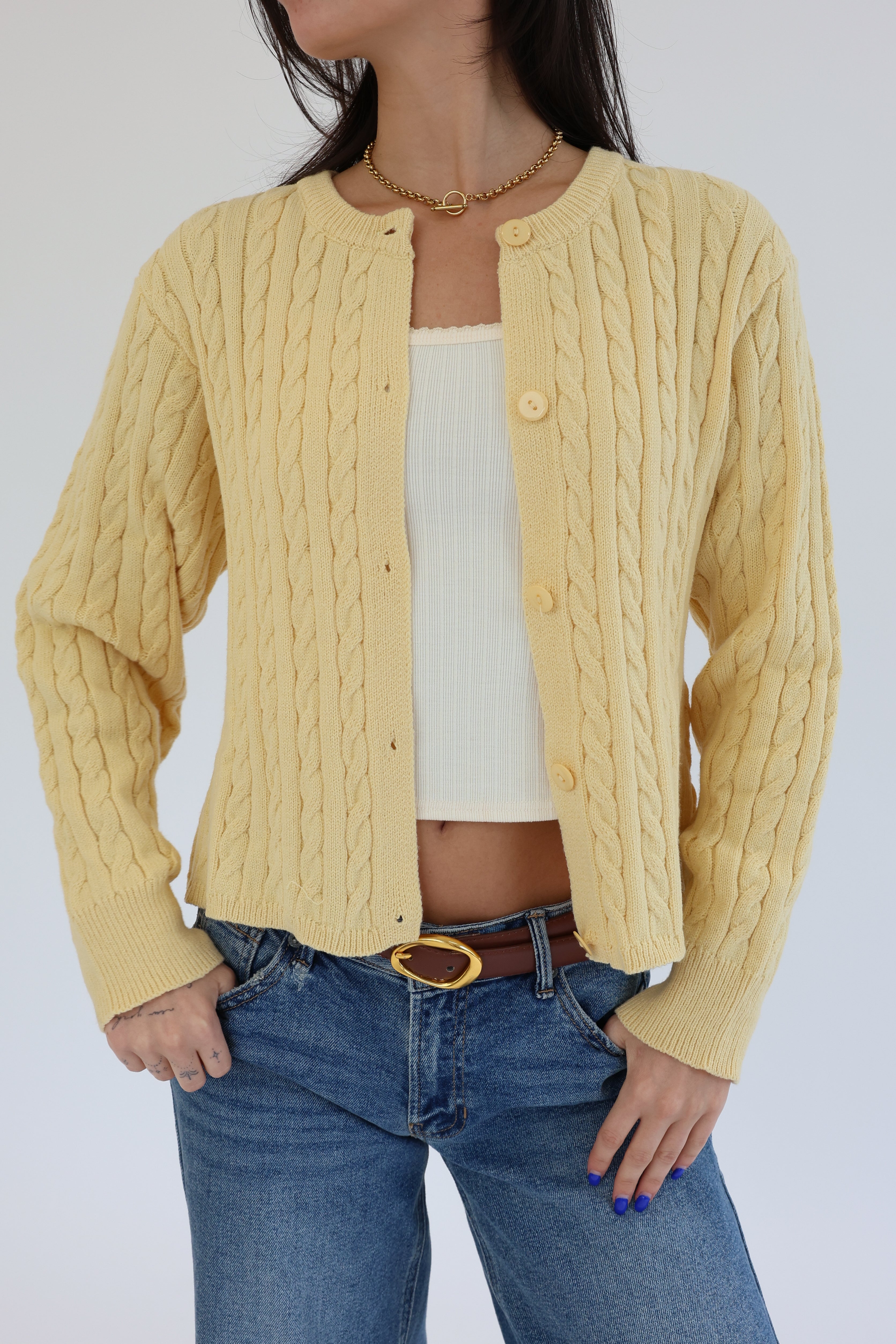 Samantha Cardigan