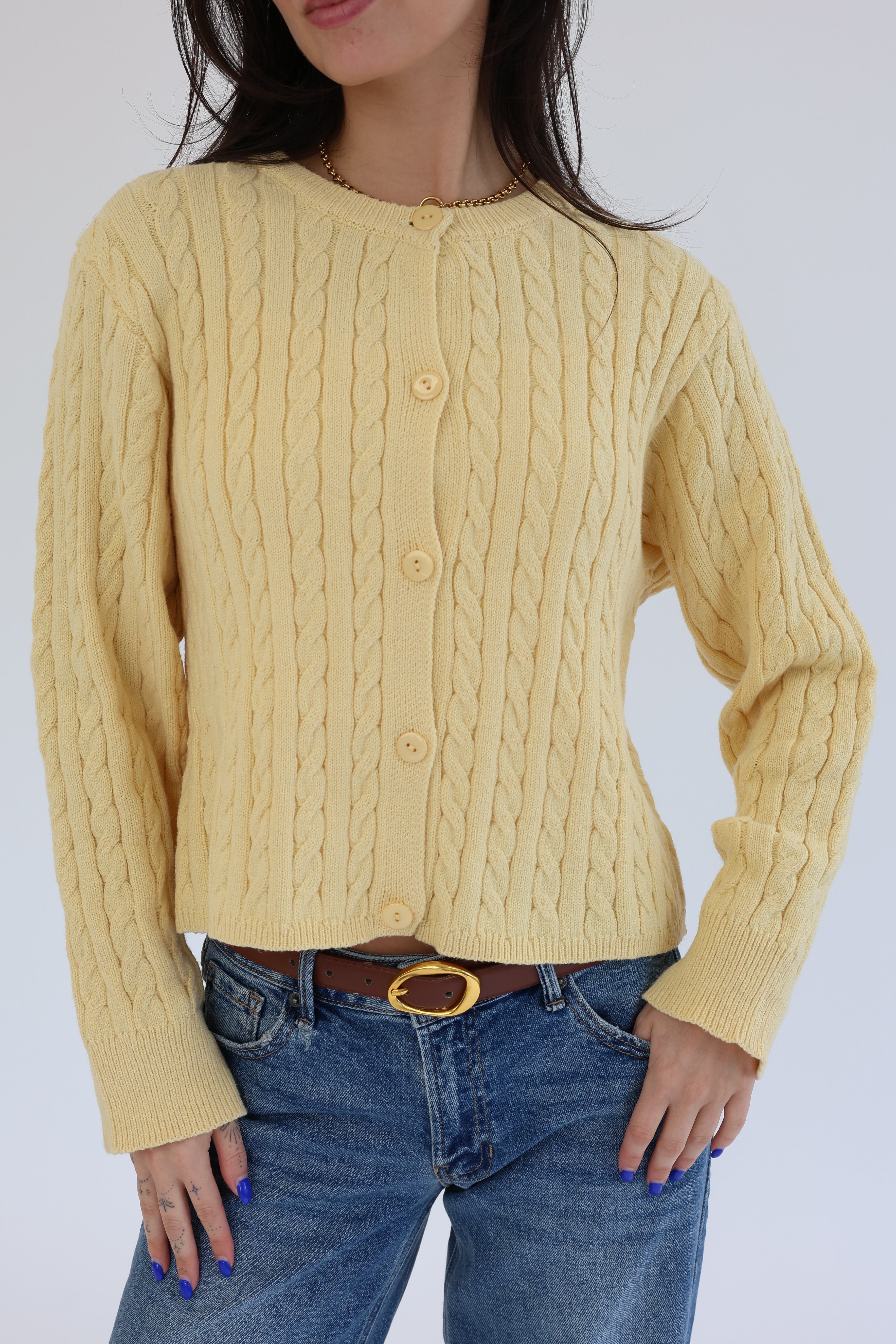Samantha Cardigan