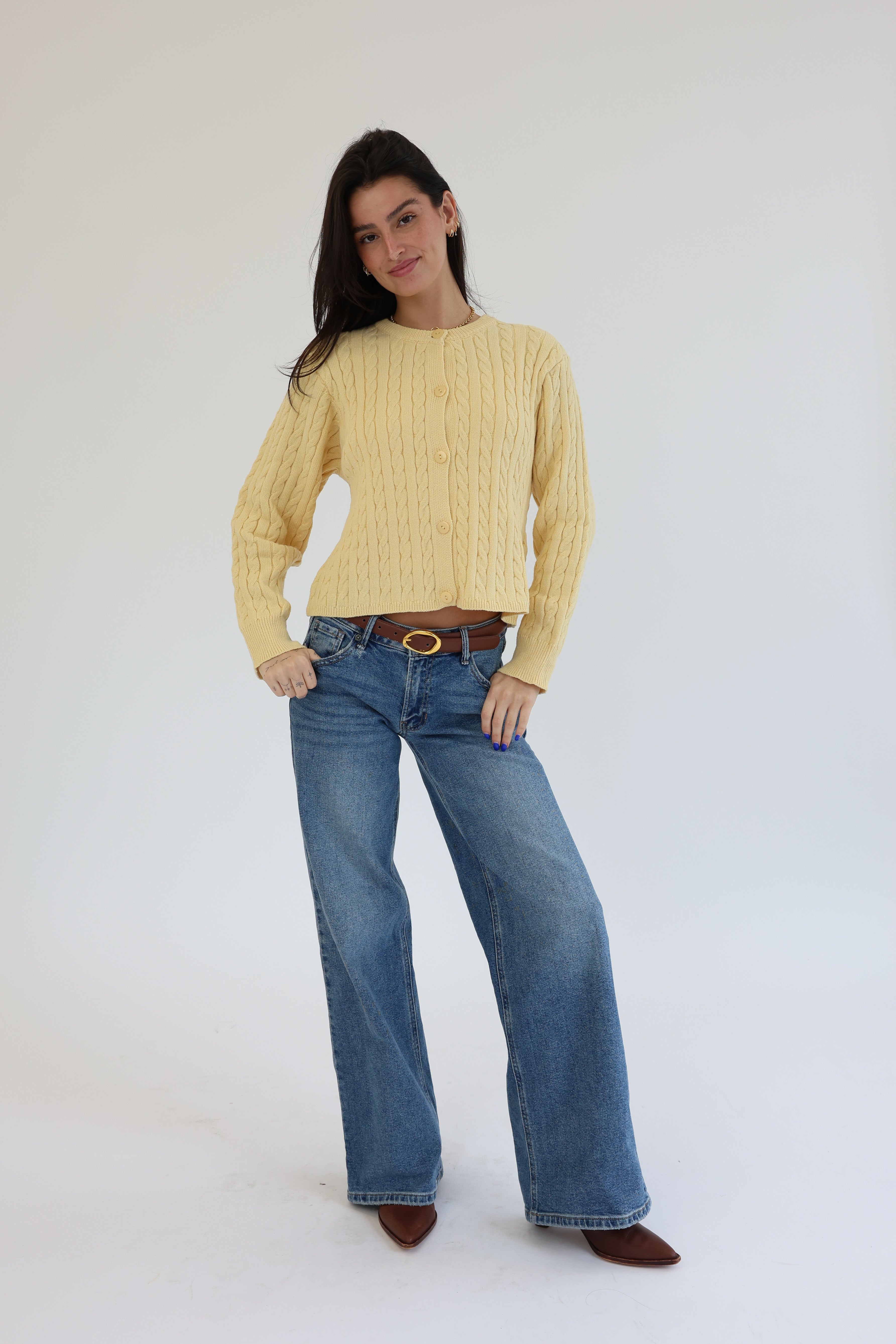 Samantha Cardigan