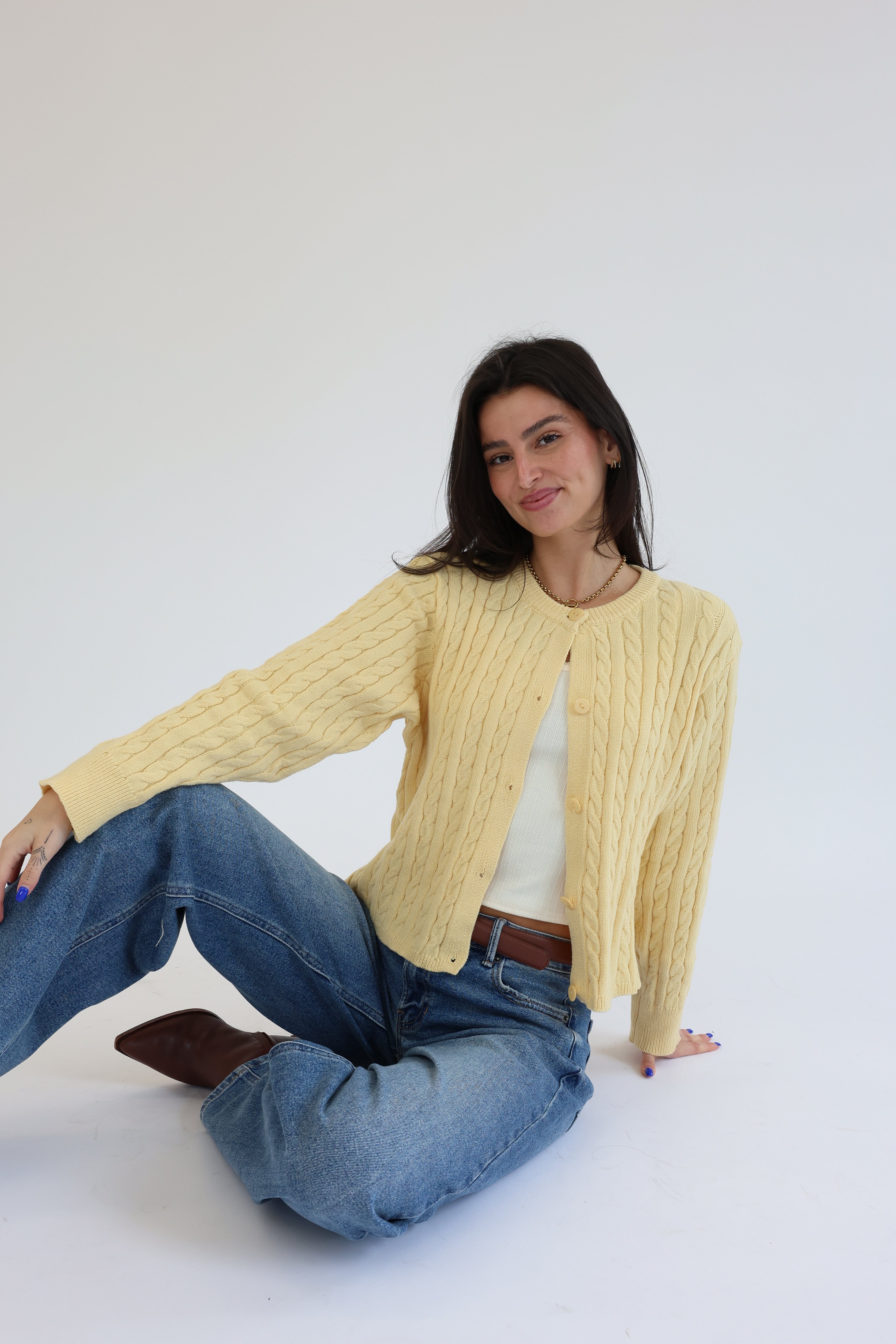 Samantha Cardigan