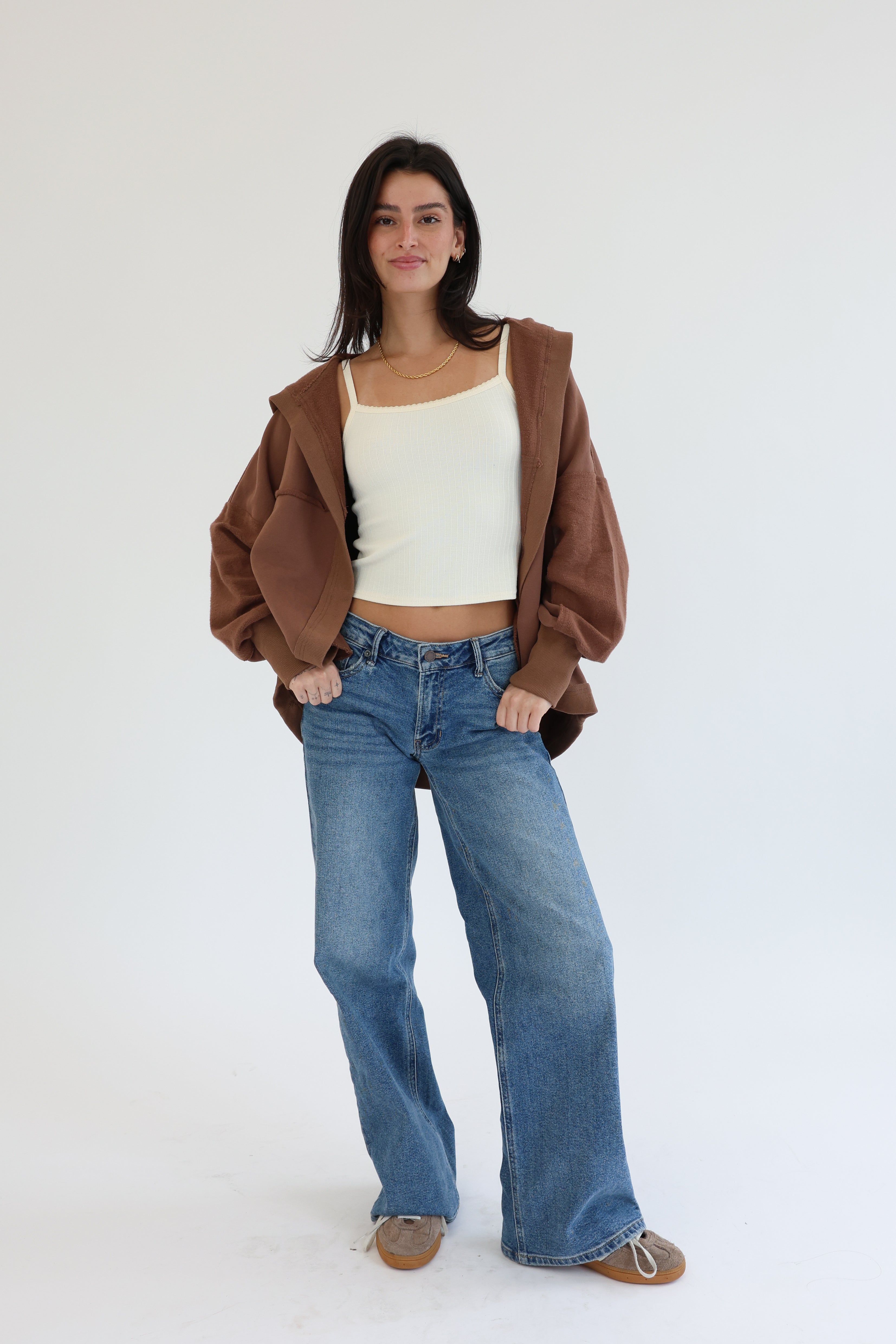 Teddy Cardigan