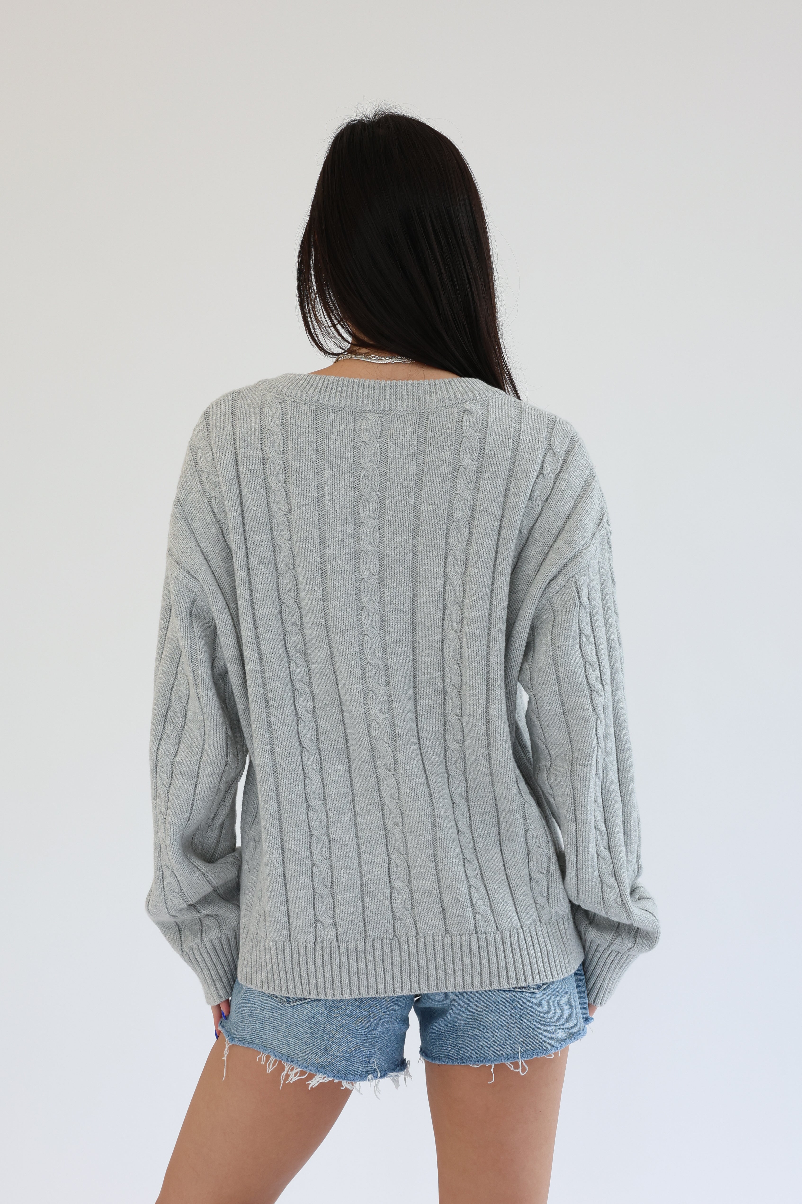 Loosen Up Sweater
