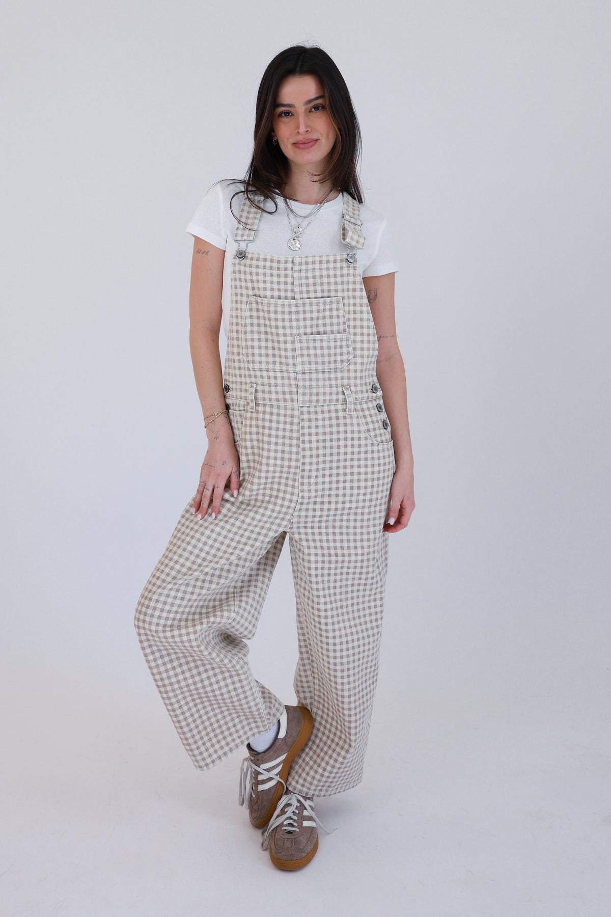 Peyton Overalls