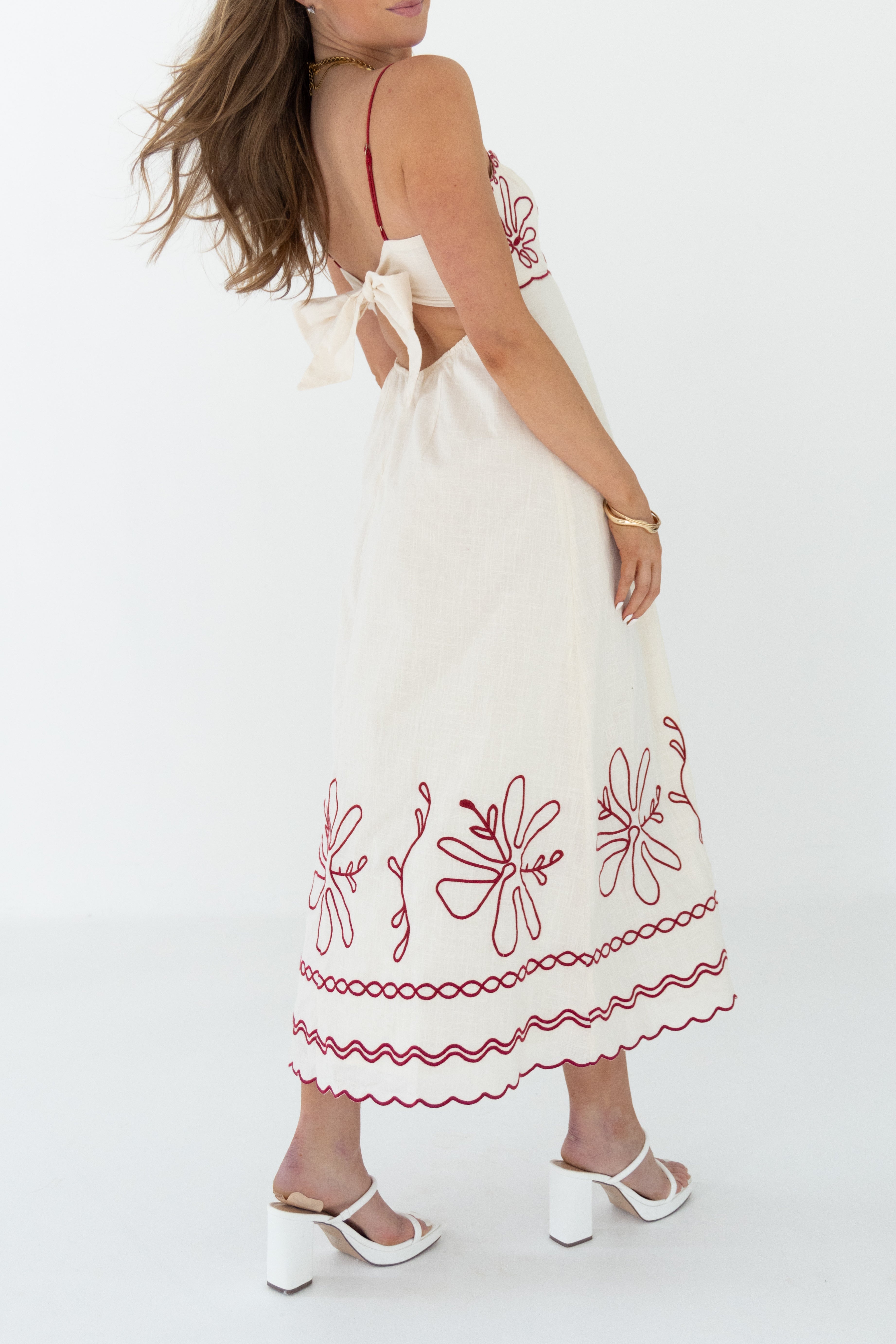 Palermo Dress