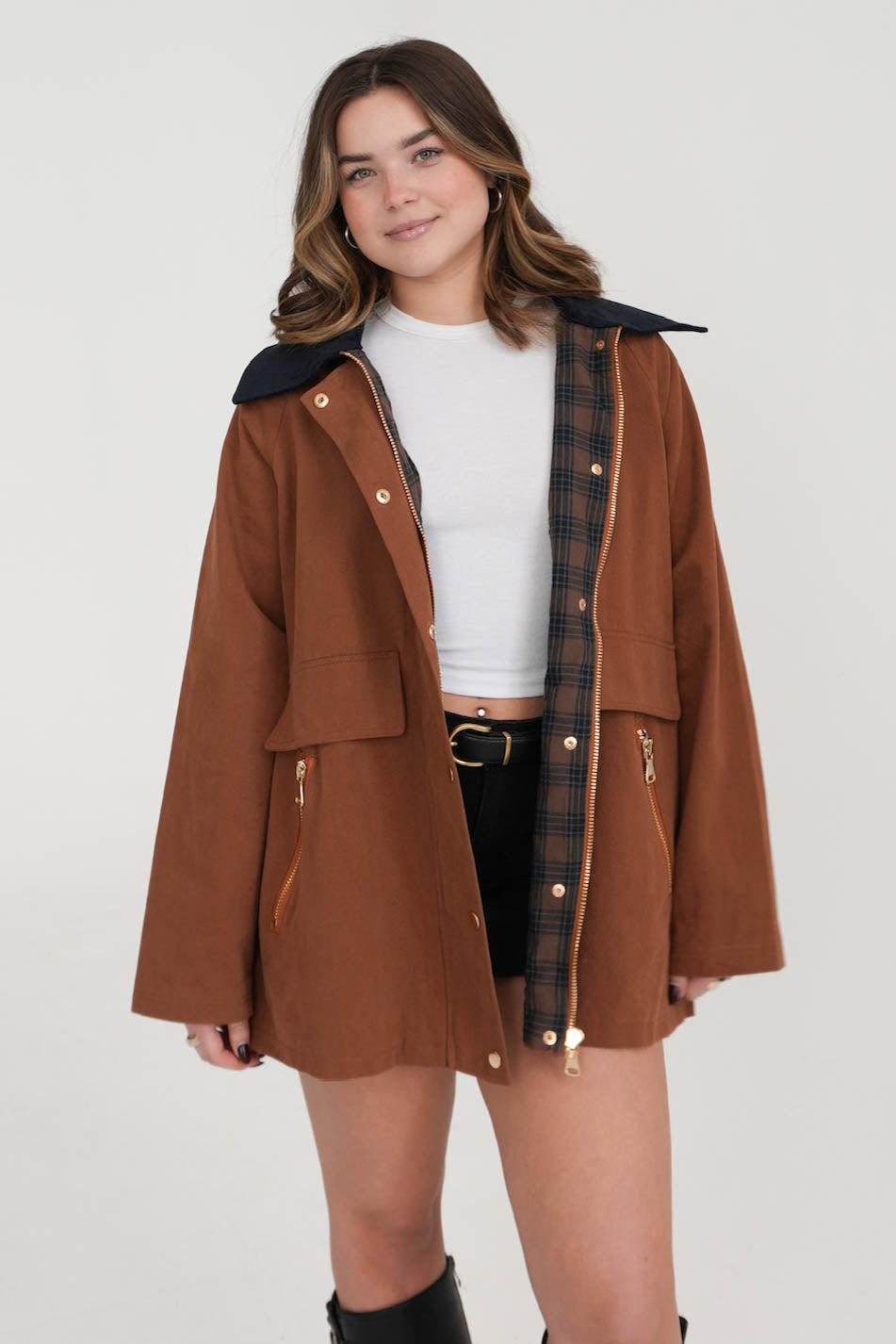 North Shore Jacket