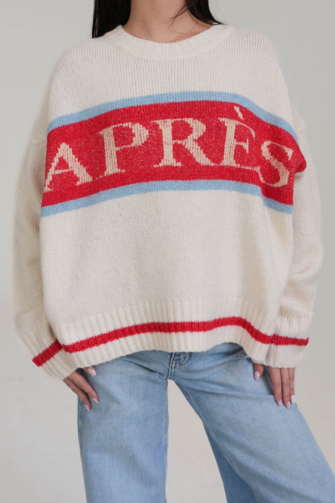 Apres Ski Sweater