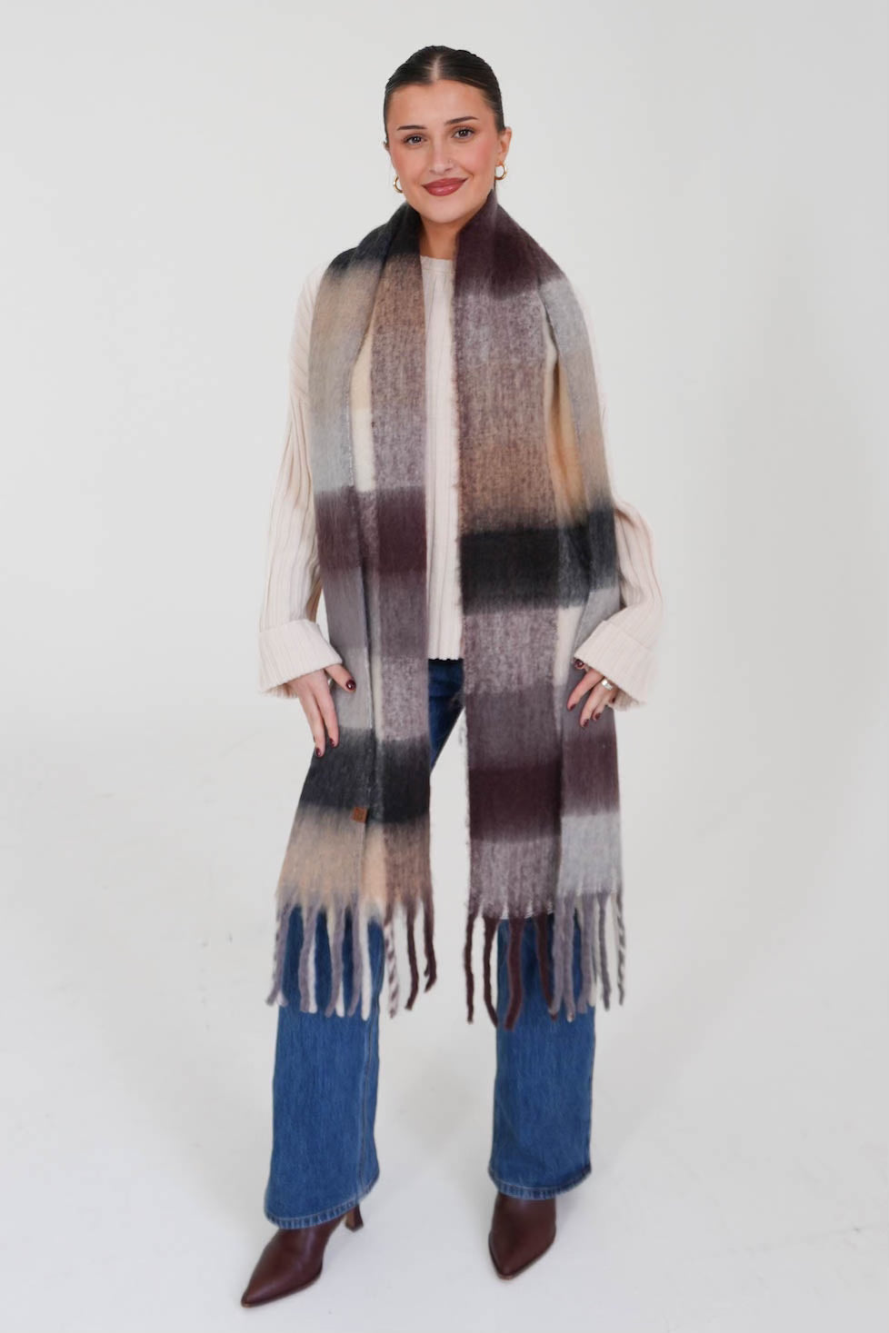 Meadows Scarf