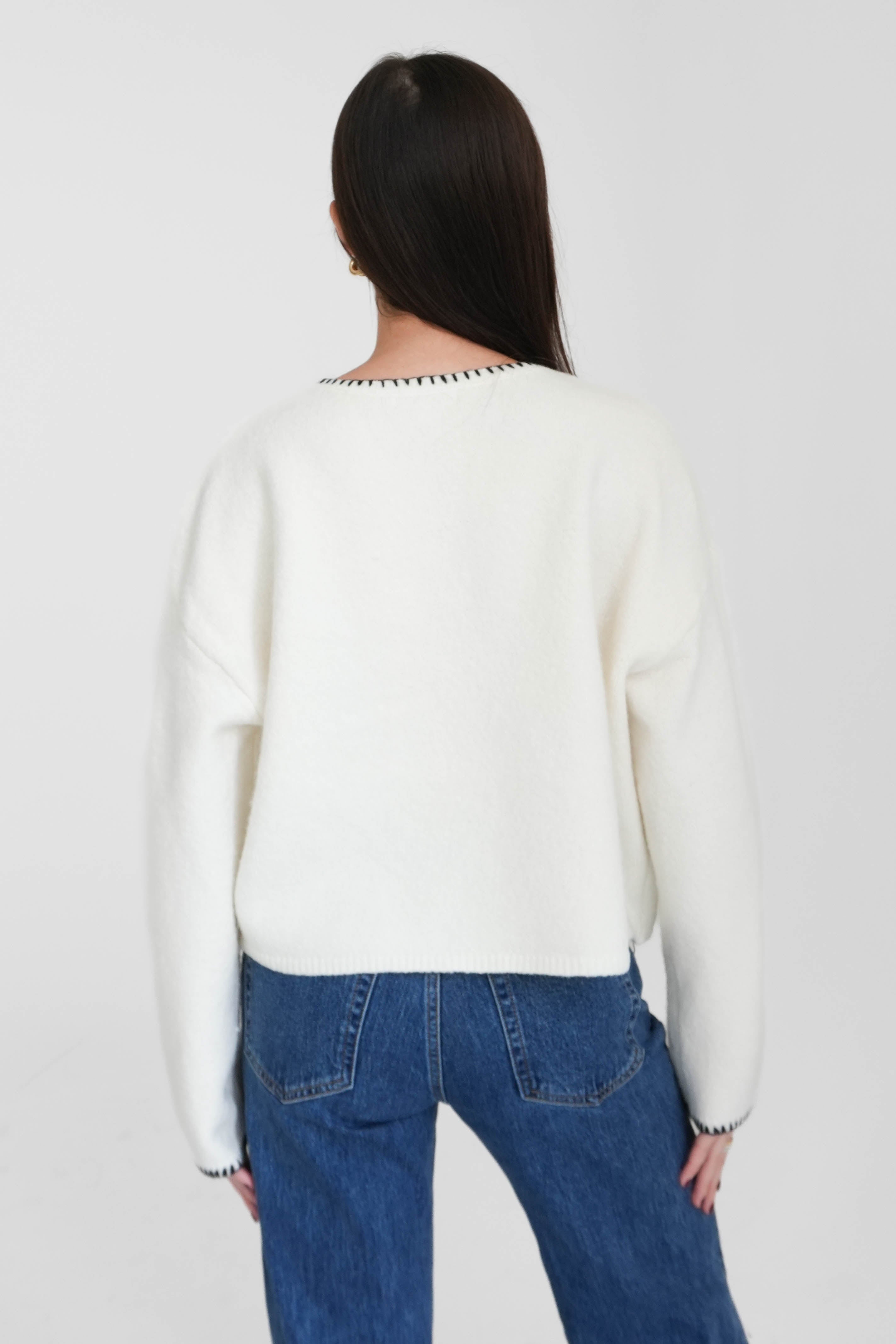 Danielle Sweater