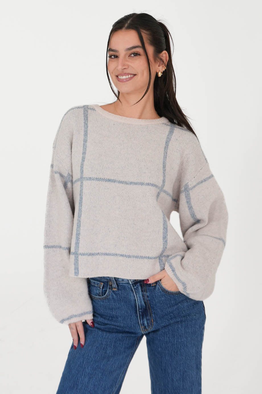 Taytum Sweater