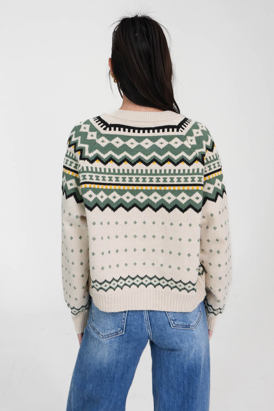 Evergreen Cardigan