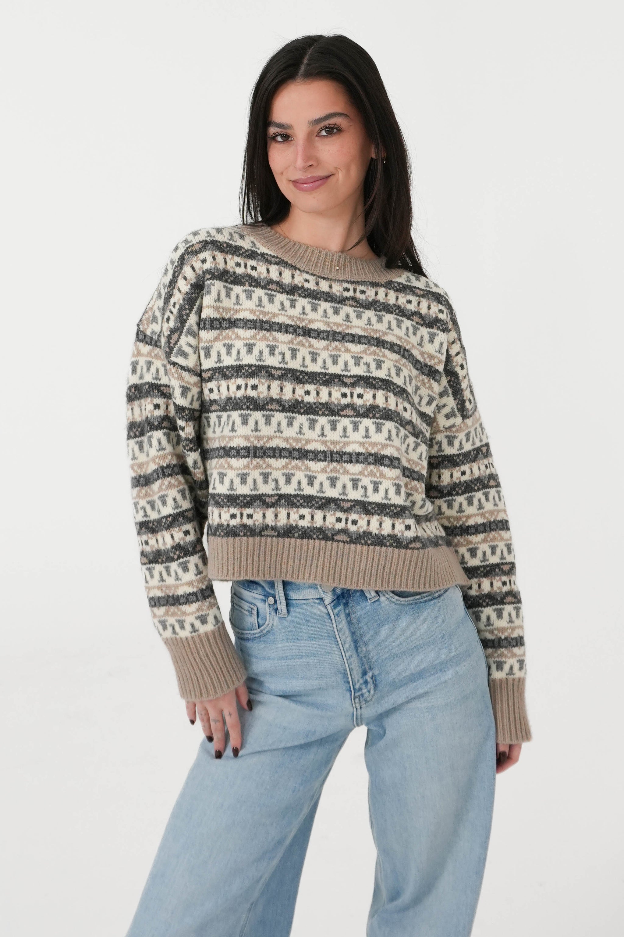 Erin Knit Jumper