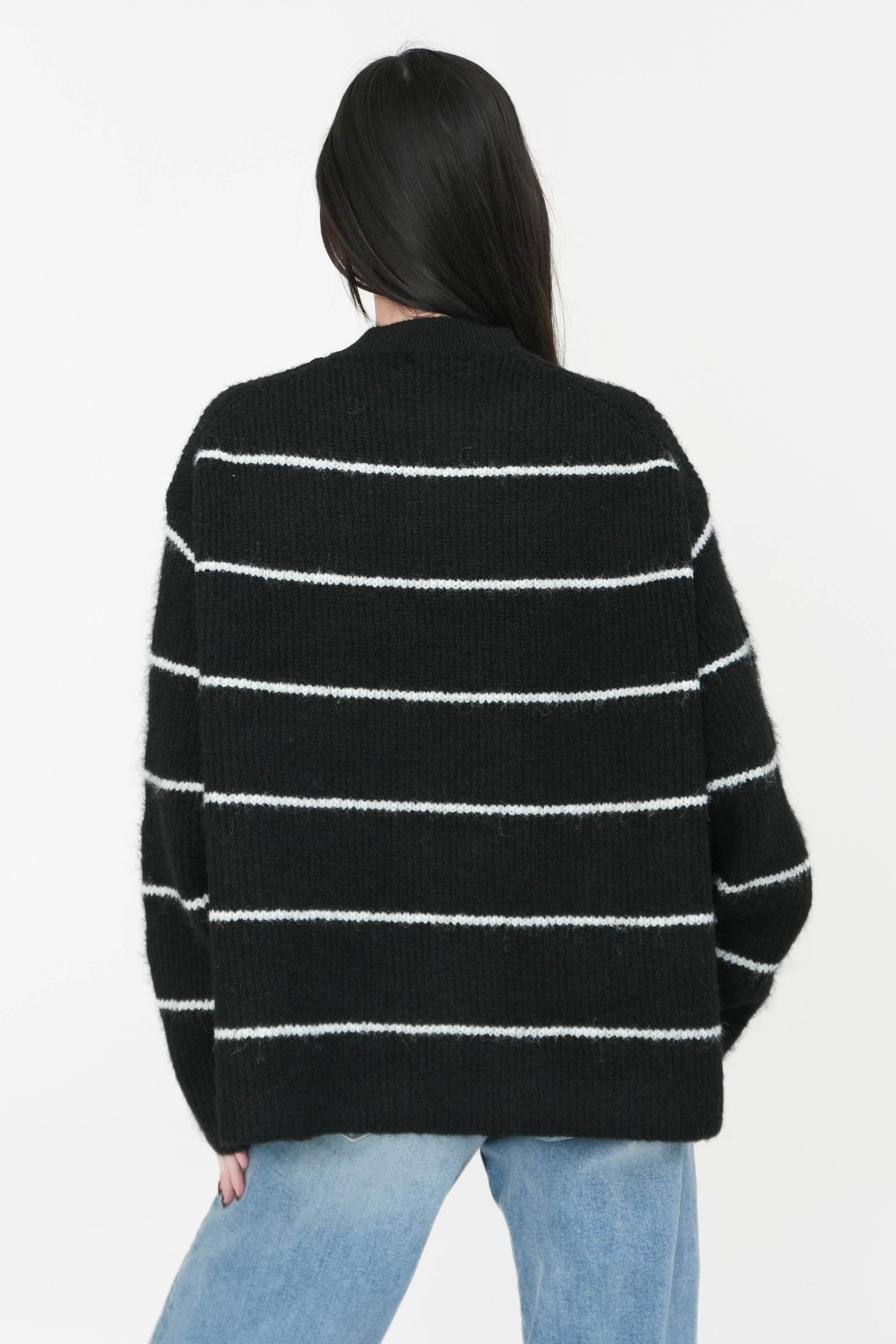 Out Of Line Sweater