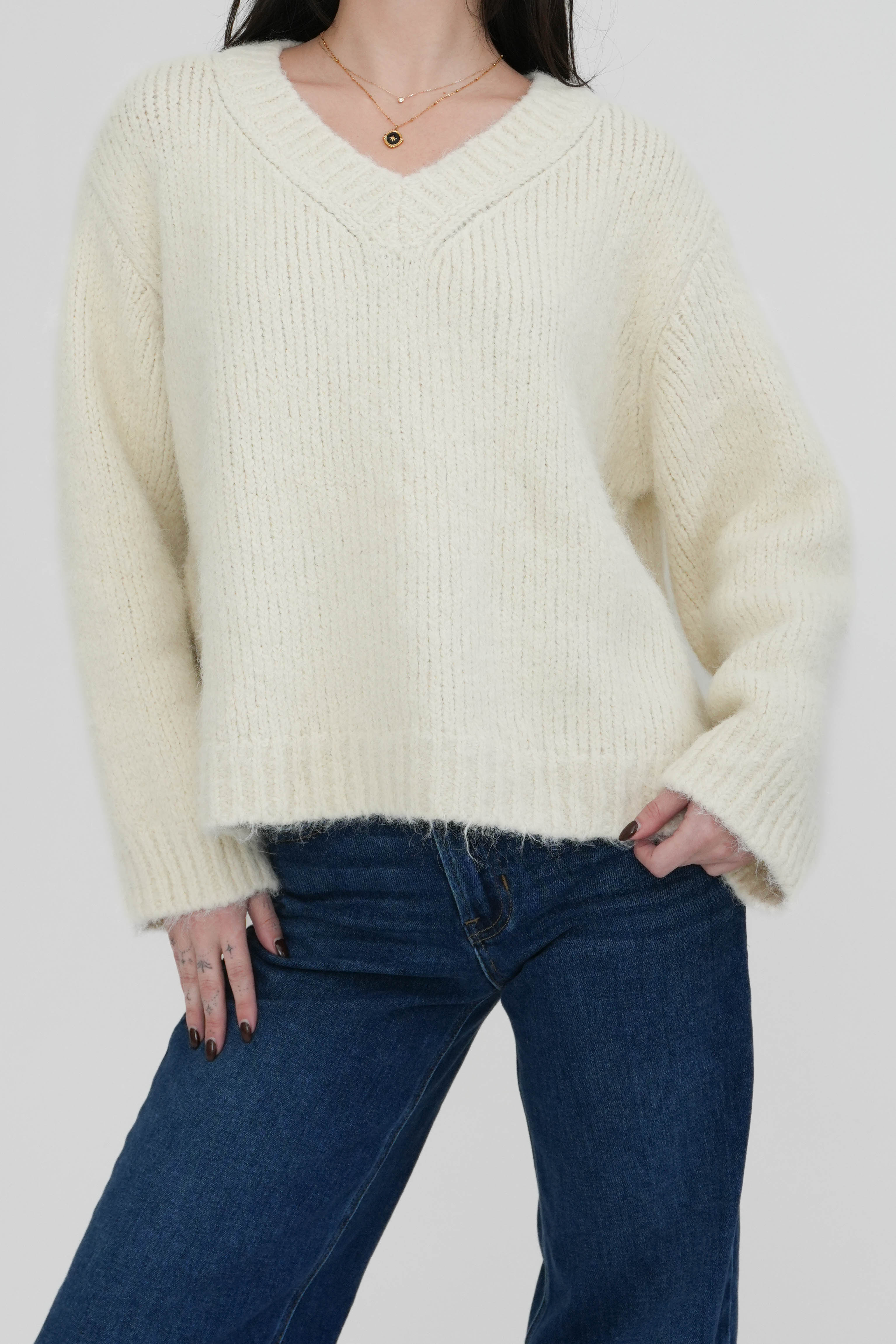 Caroline Sweater