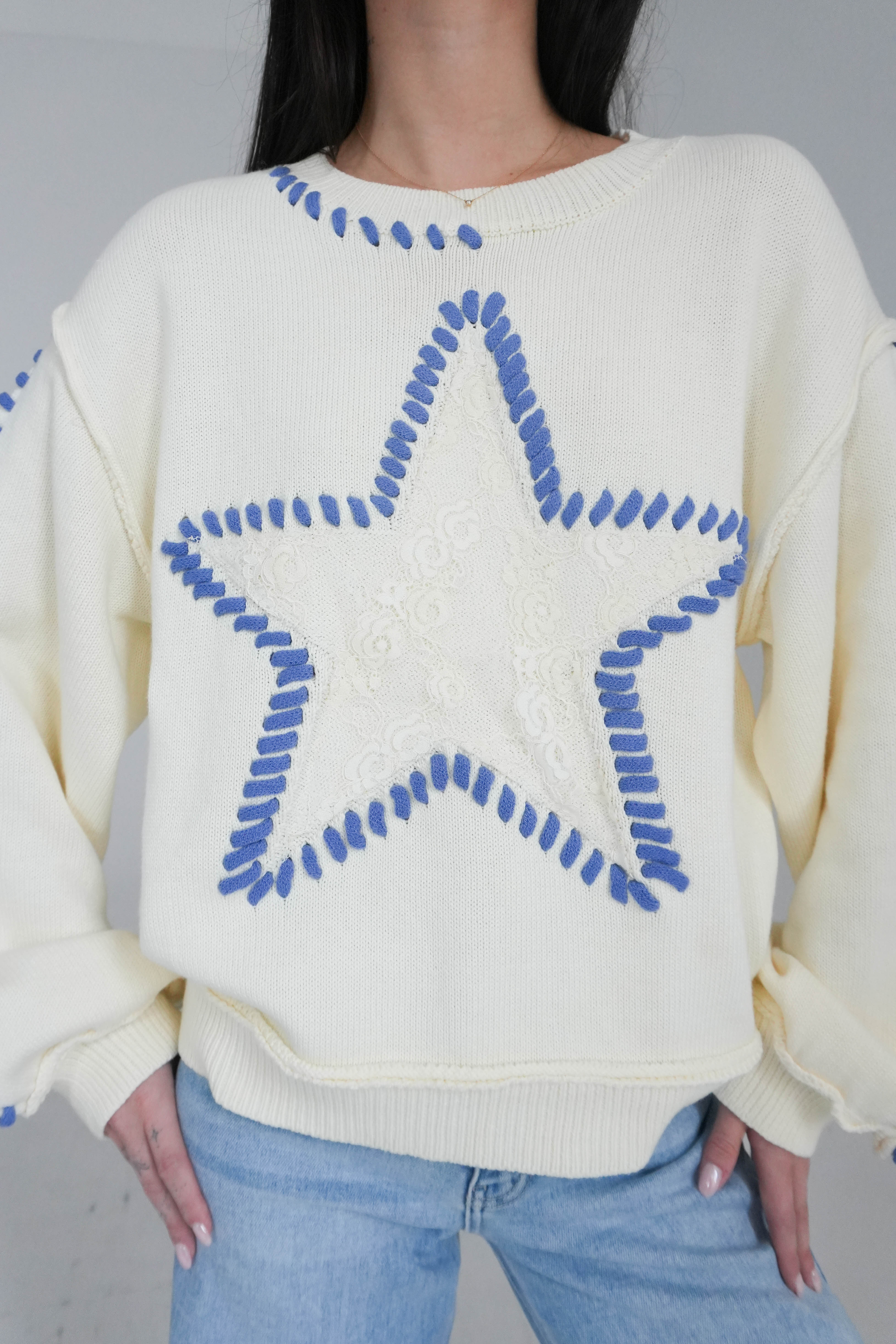 Starr Sweater