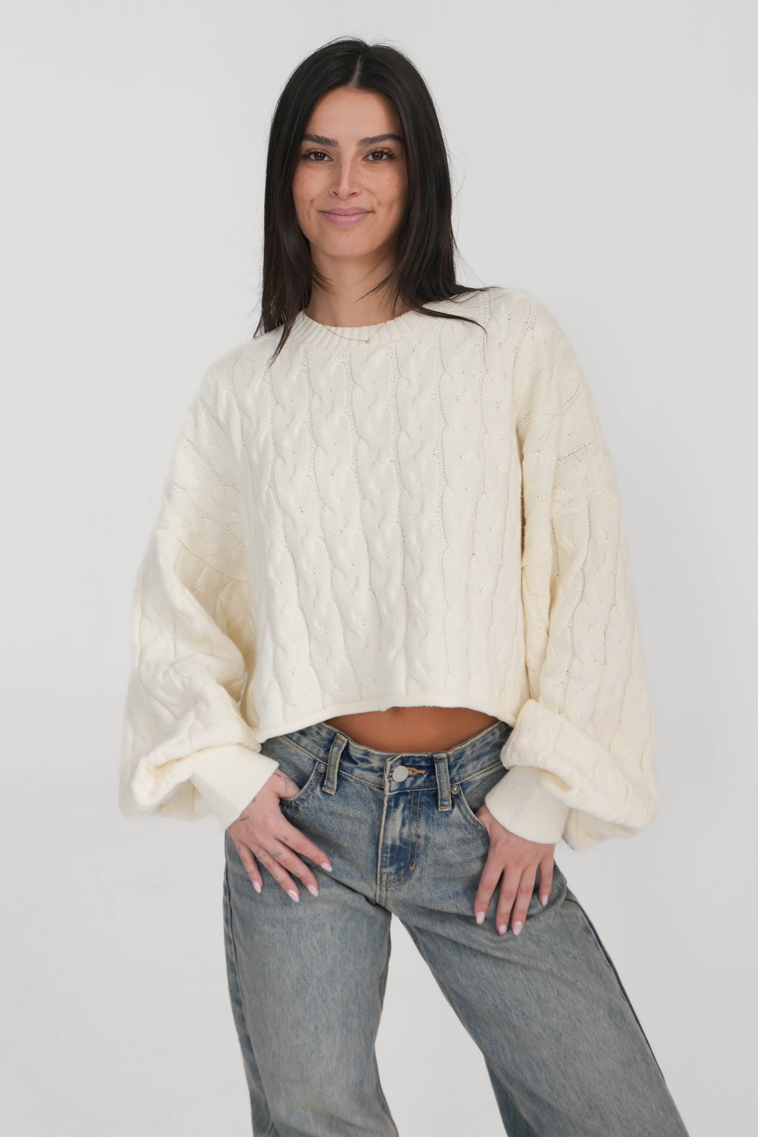 Whitney Sweater