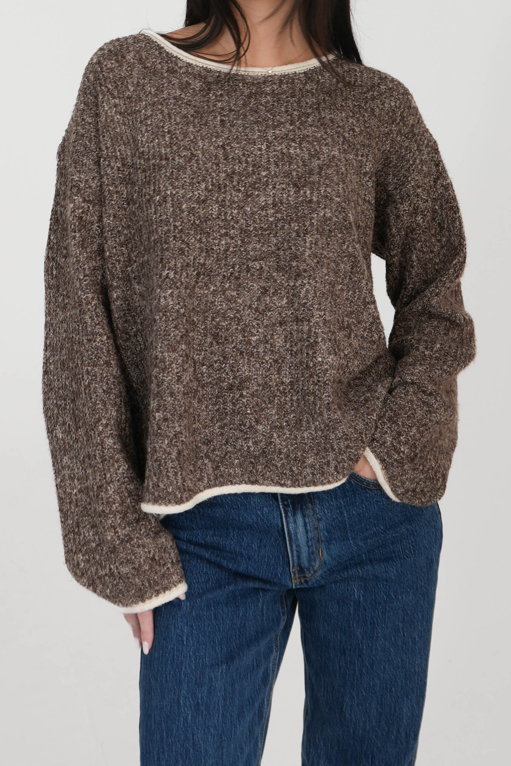 Hudson Sweater