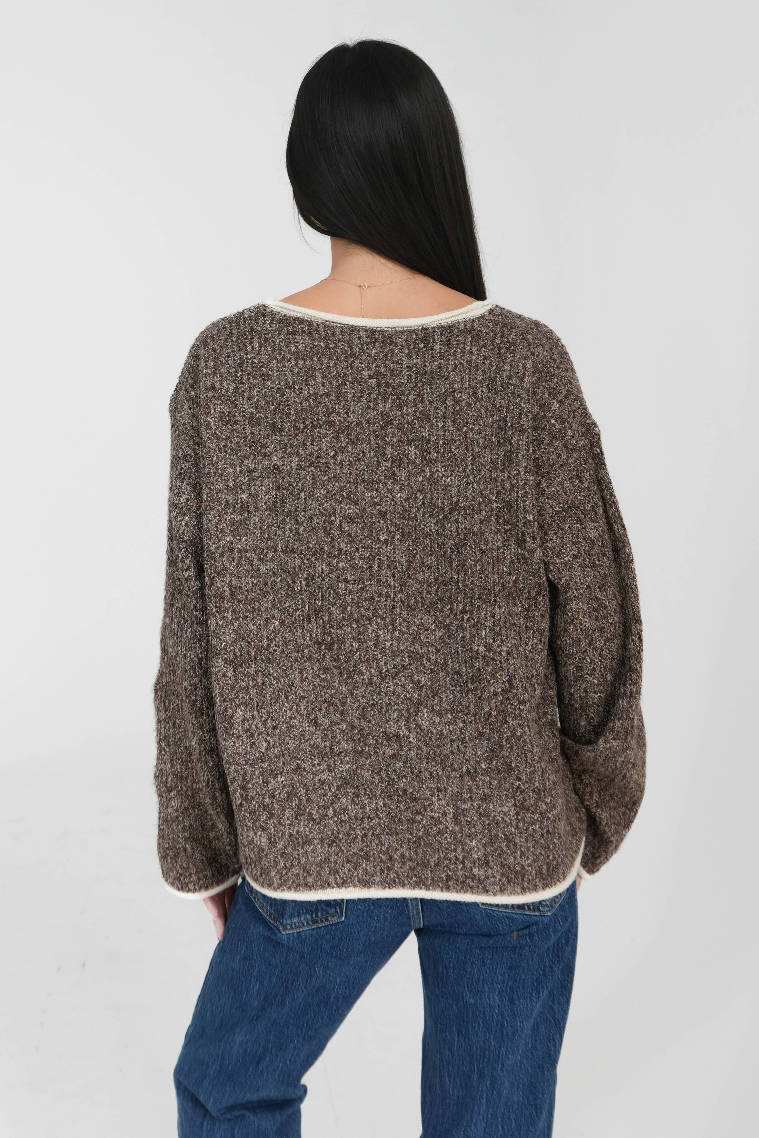 Hudson Sweater