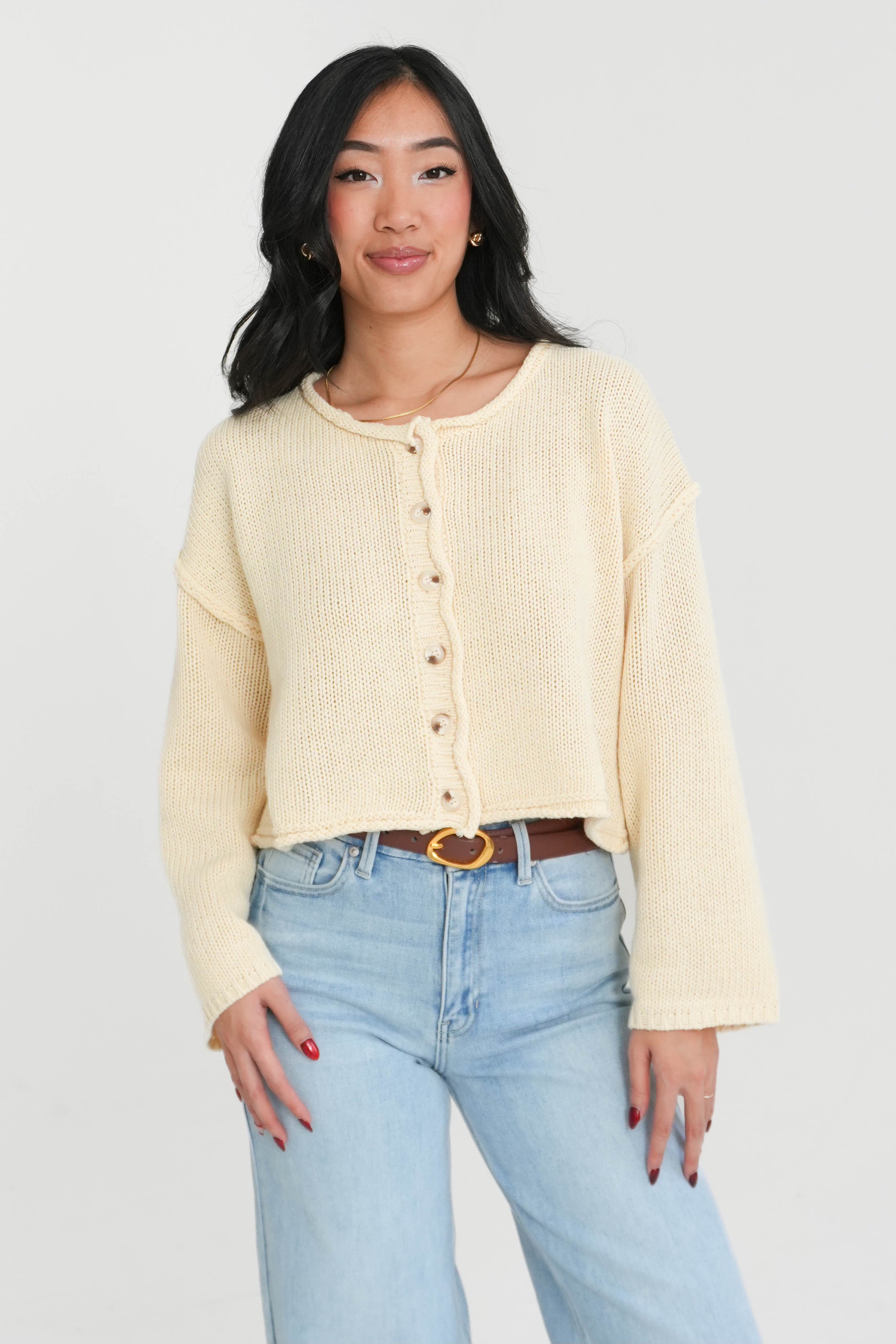 Ginny Cardigan