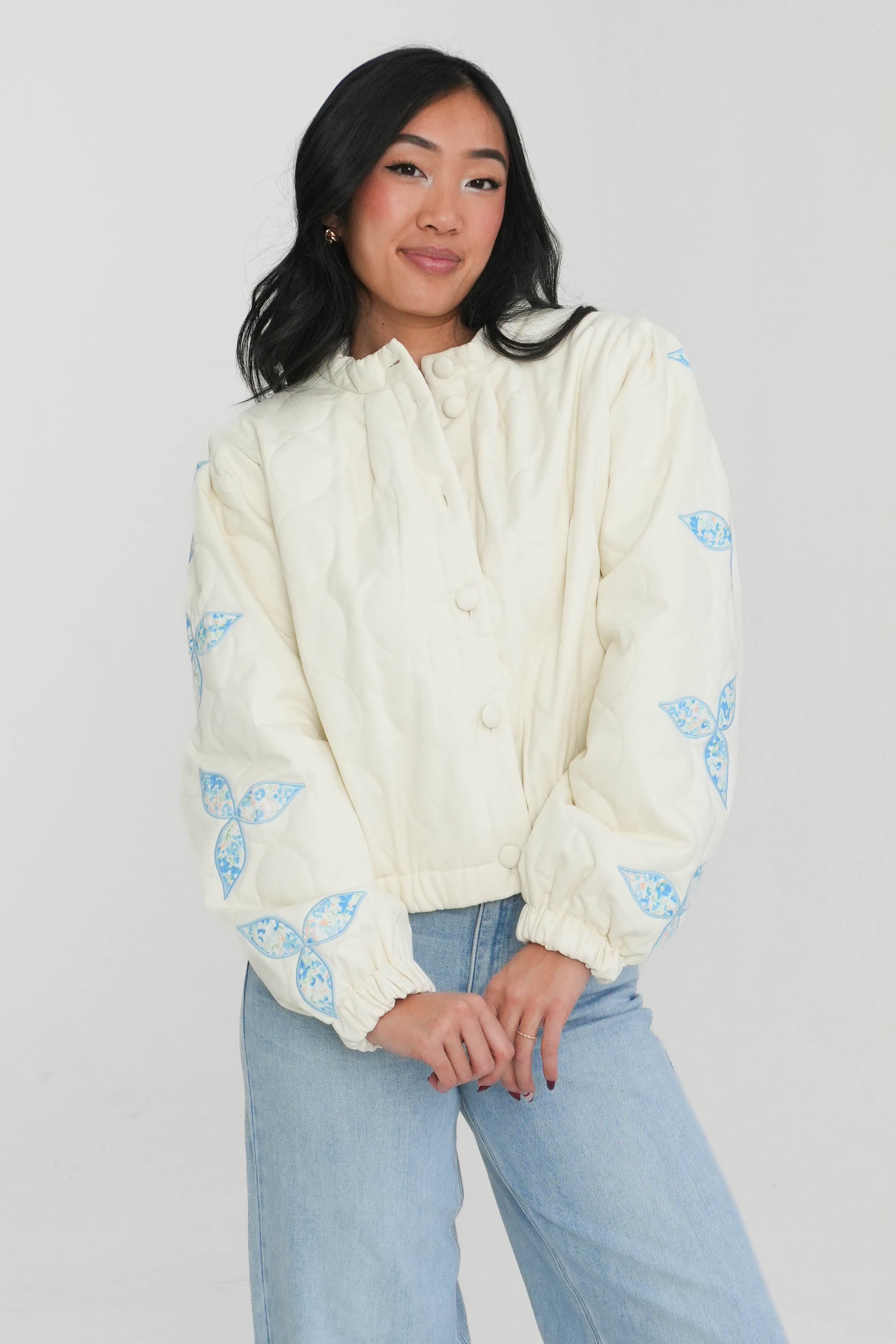 Nicolette Jacket