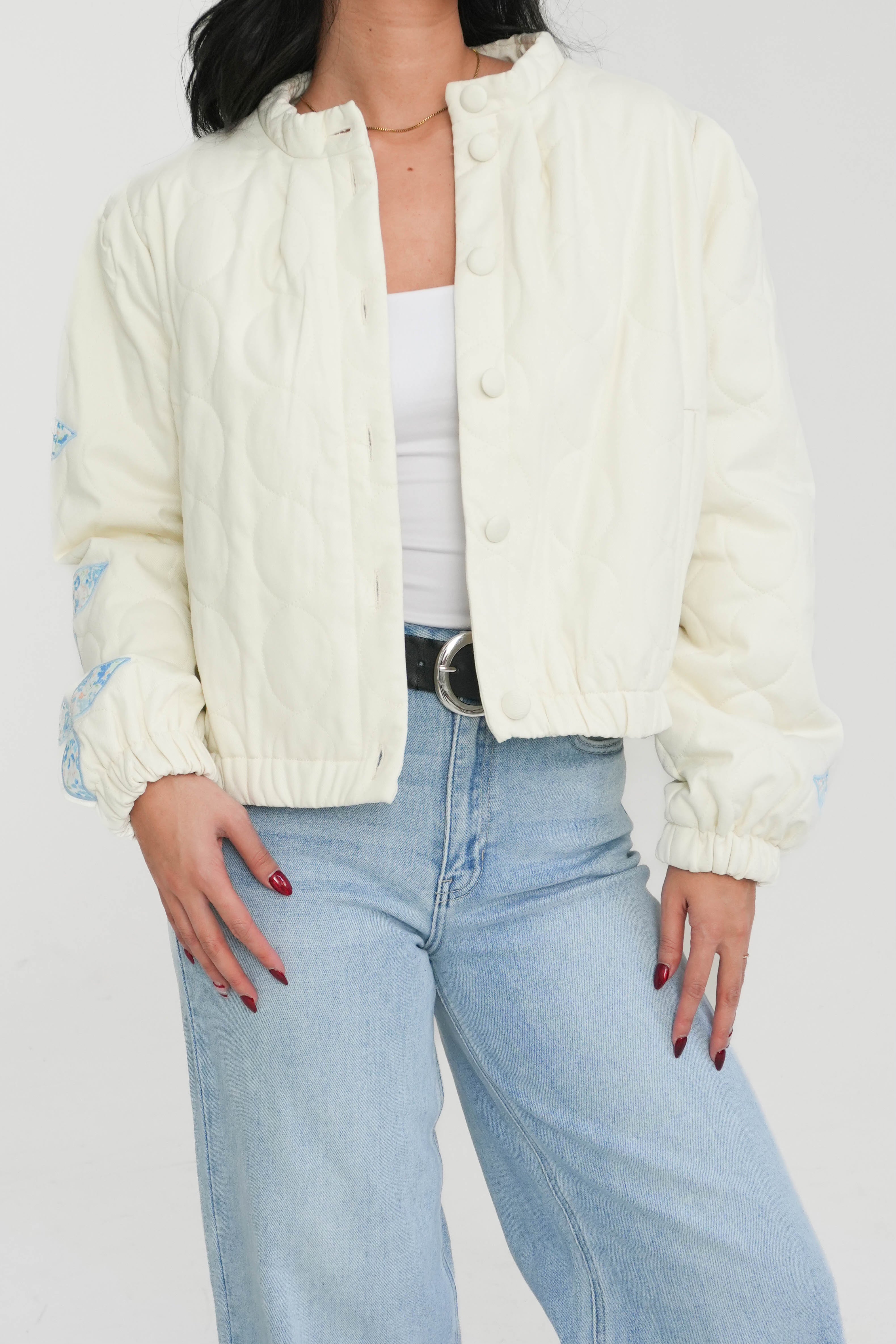 Nicolette Jacket