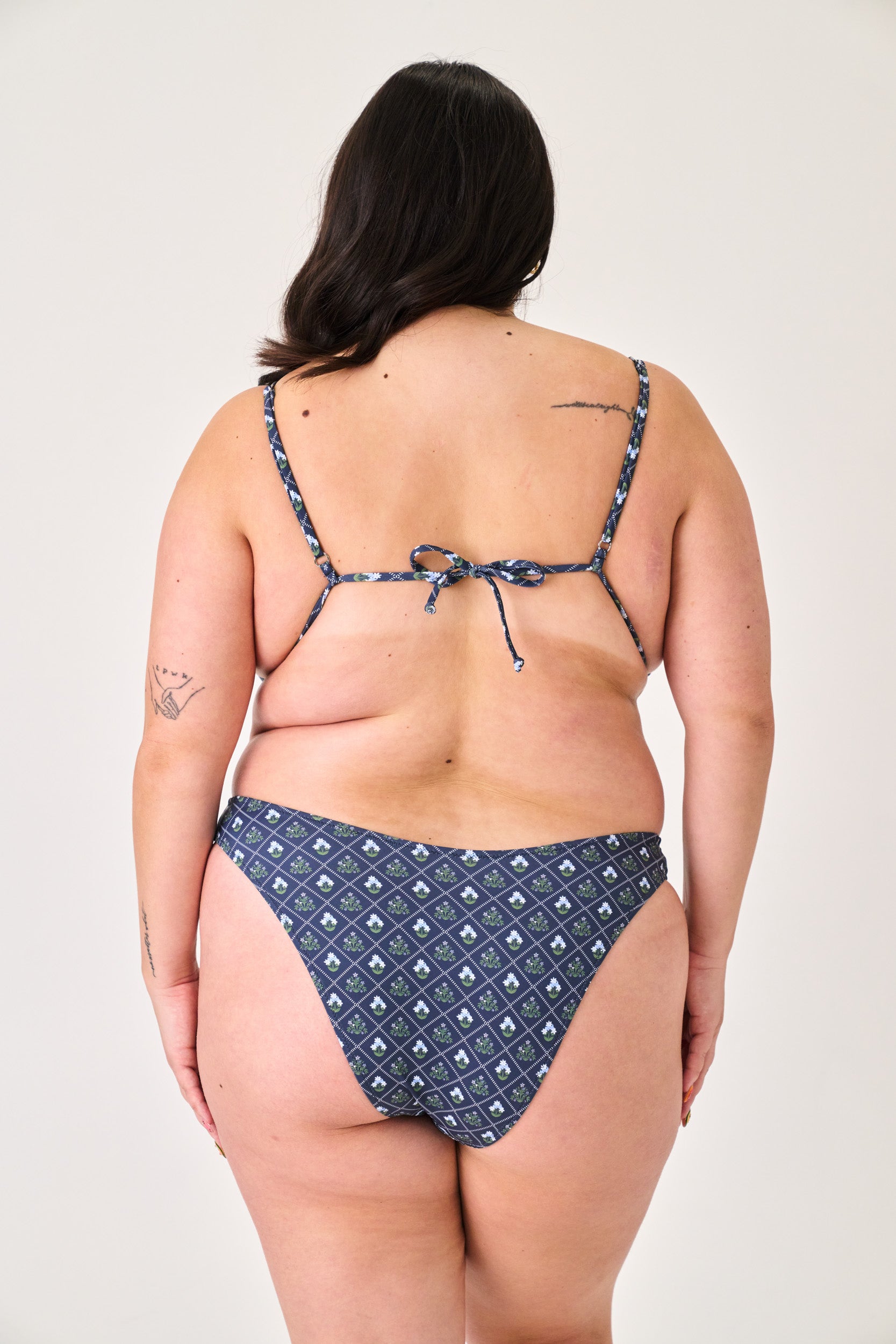 Savannah Triangle Top