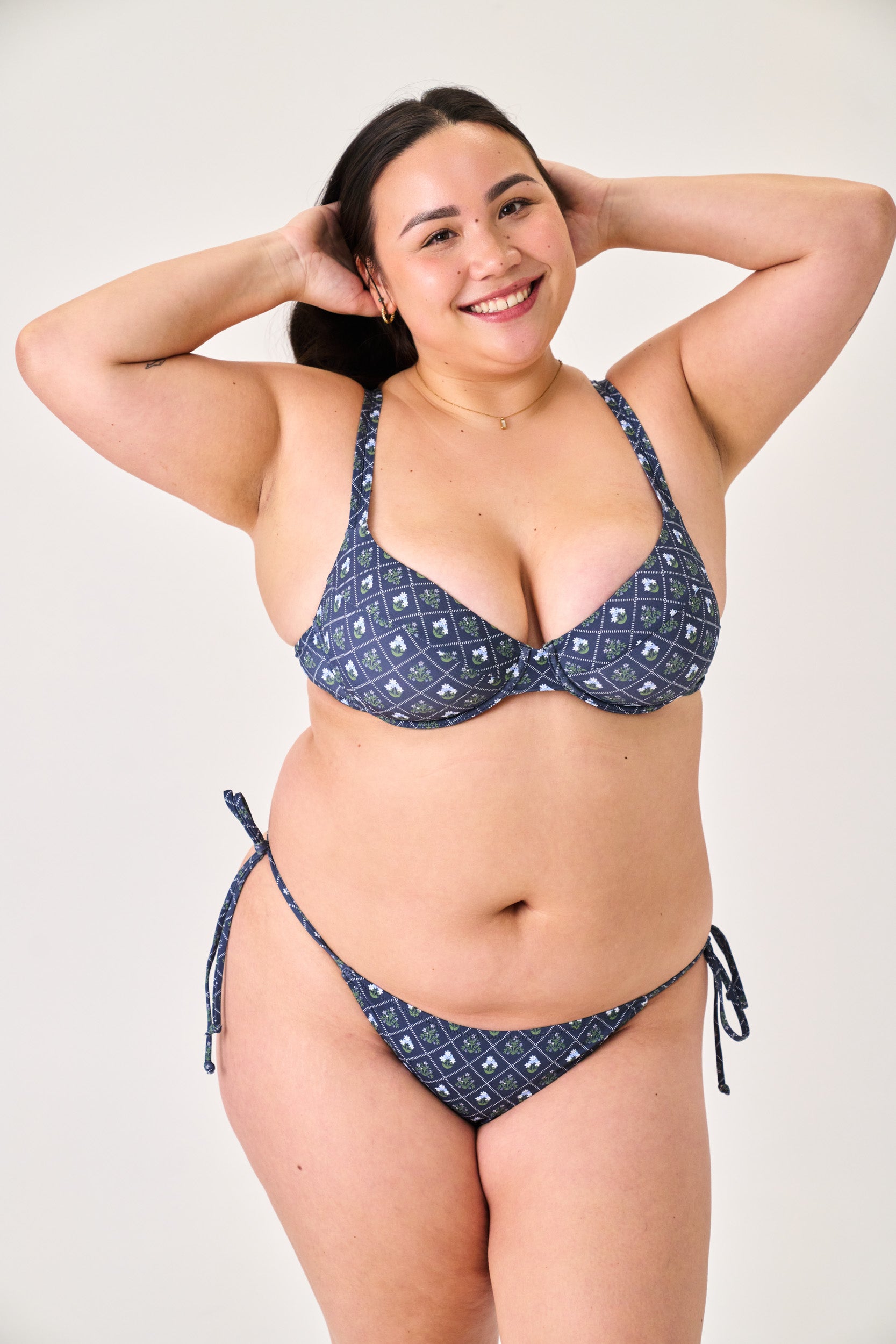 Savannah Underwire Top