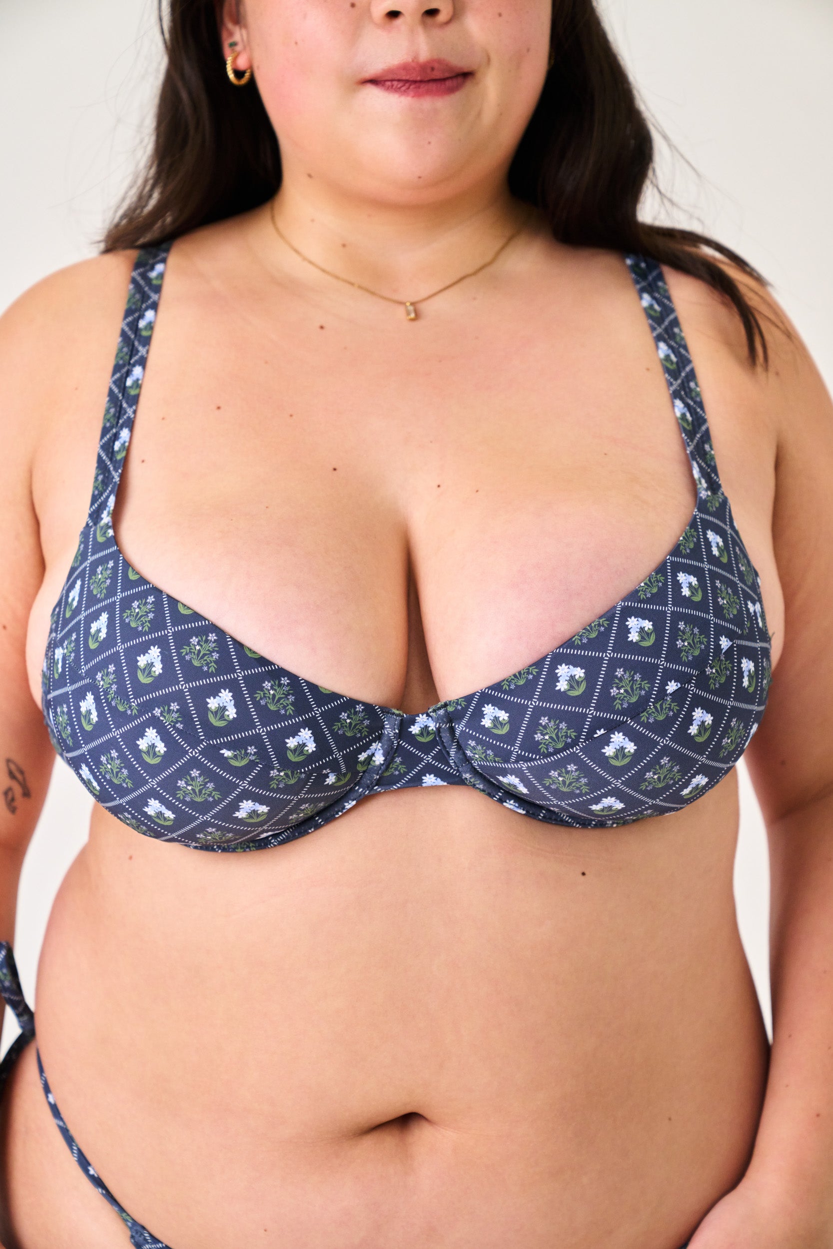 Savannah Underwire Top