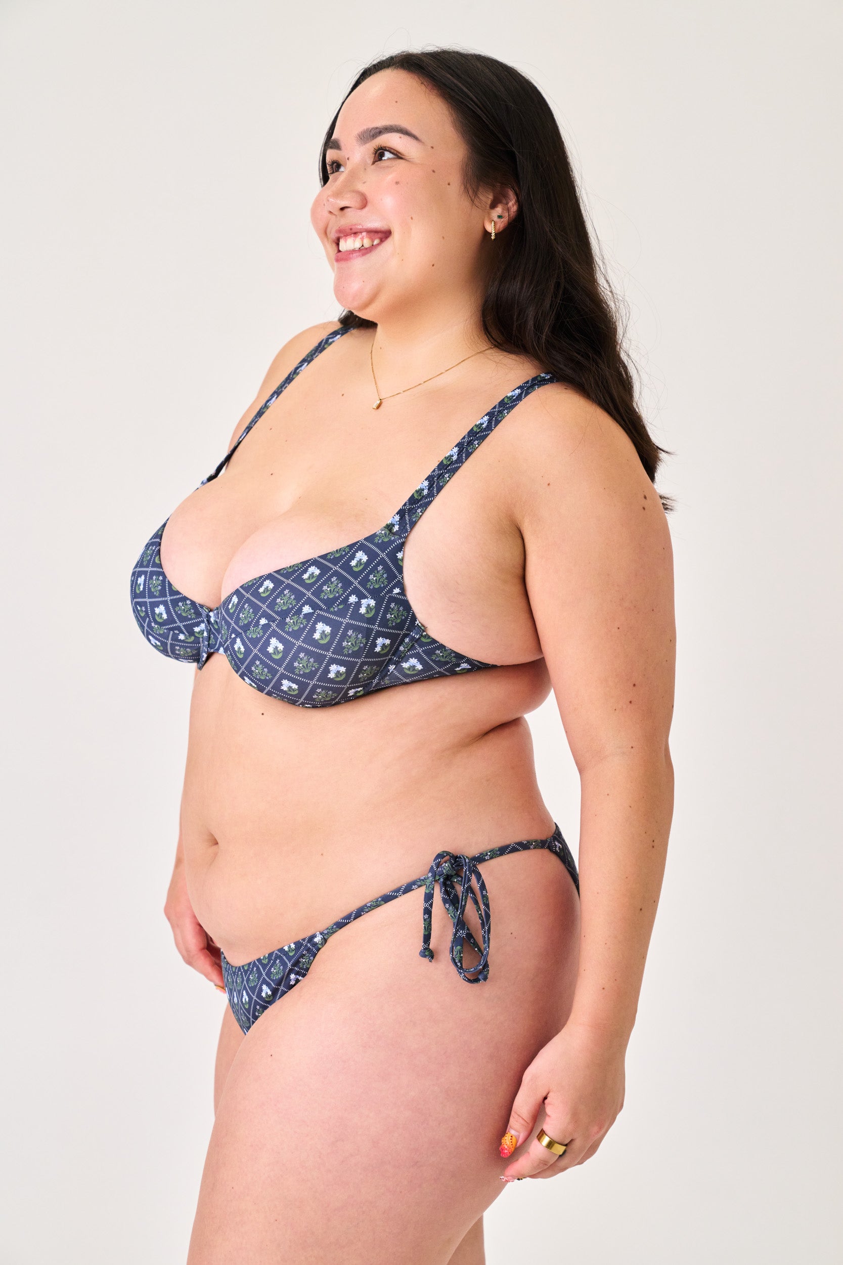 Savannah Underwire Top