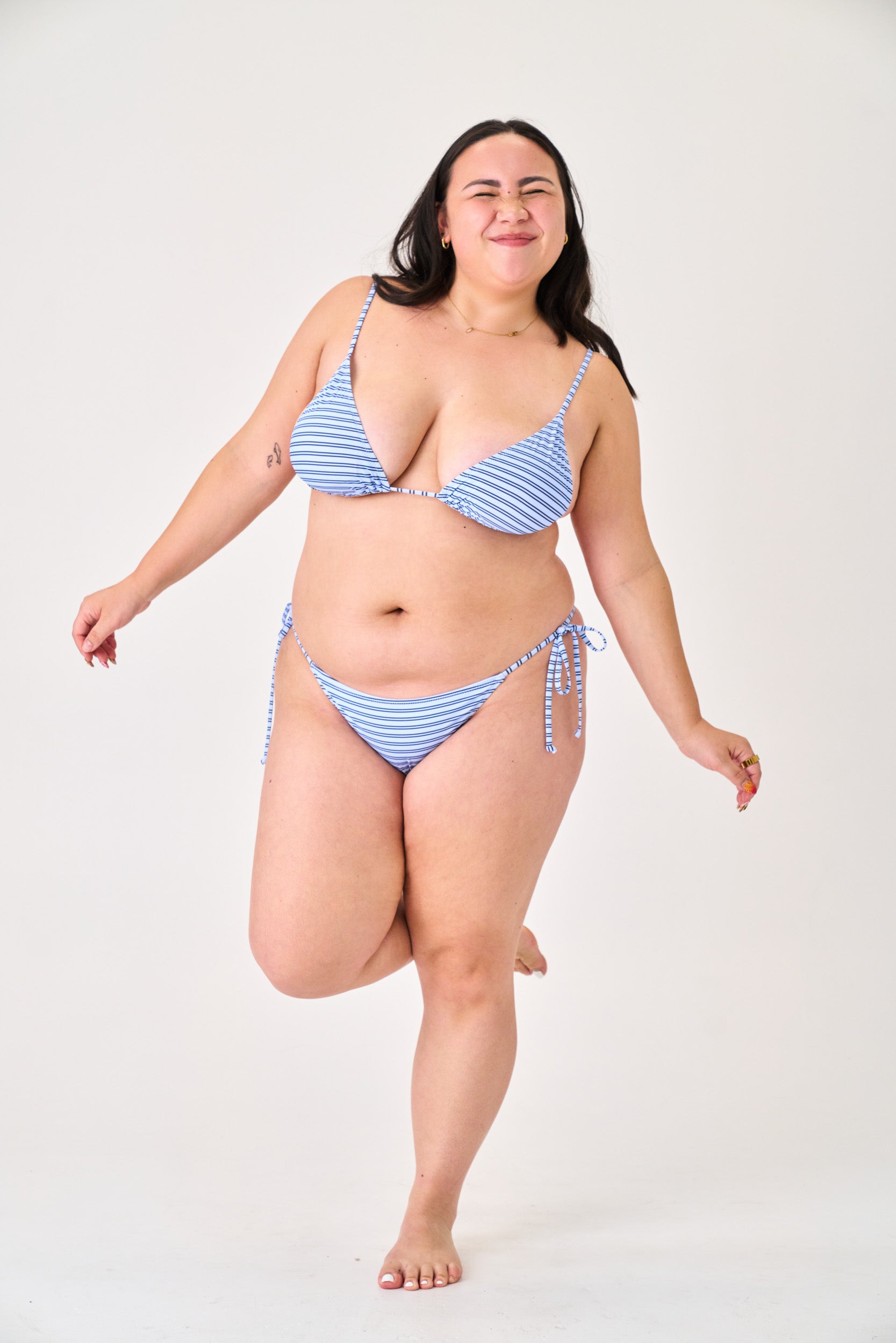 Rebecca Triangle Top