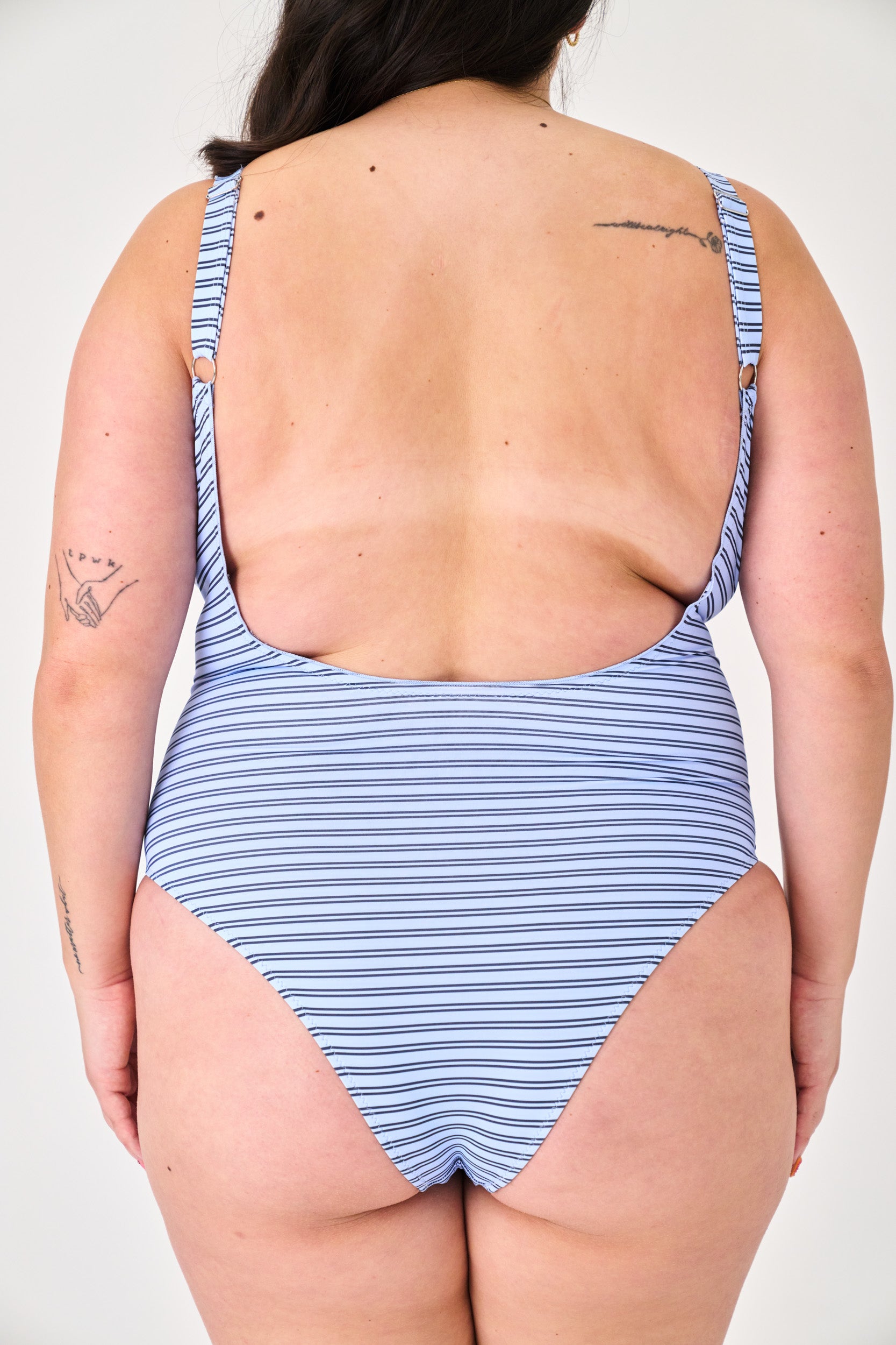 Rebecca Drawstring One Piece